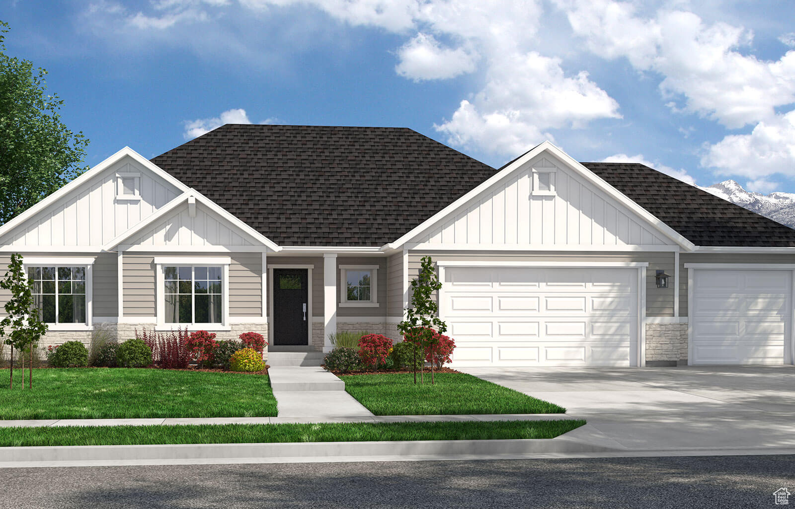 Moonlight Village is the community you've been dreaming of!! We have plans to install walking trails, pickleball courts, a clubhouse and pool, and much more, you have a lot to look forward to in this community. Choose from dozens of floor plans and CUSTOMIZE them from paint color to ceiling height to exteriors! You don't want to miss out on this opportunity. Call today for more details! Home construction has not yet started on this lot, and a floor plan has not been selected for this home. The photos shown are of previously built homes with a lot of upgrades! Price reflects the base price to get started building before upgrades so come create your perfect home!!