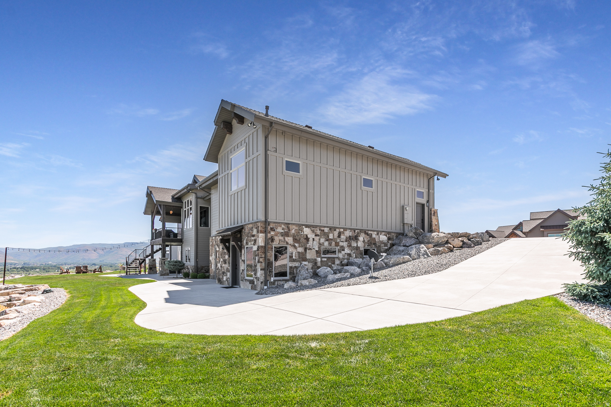 THE CHALETS AT SKI L - Residential