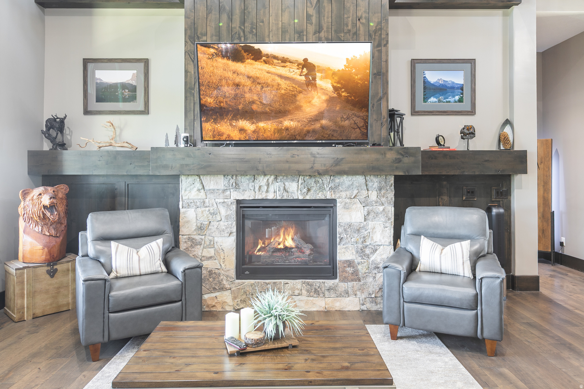 THE CHALETS AT SKI L - Residential