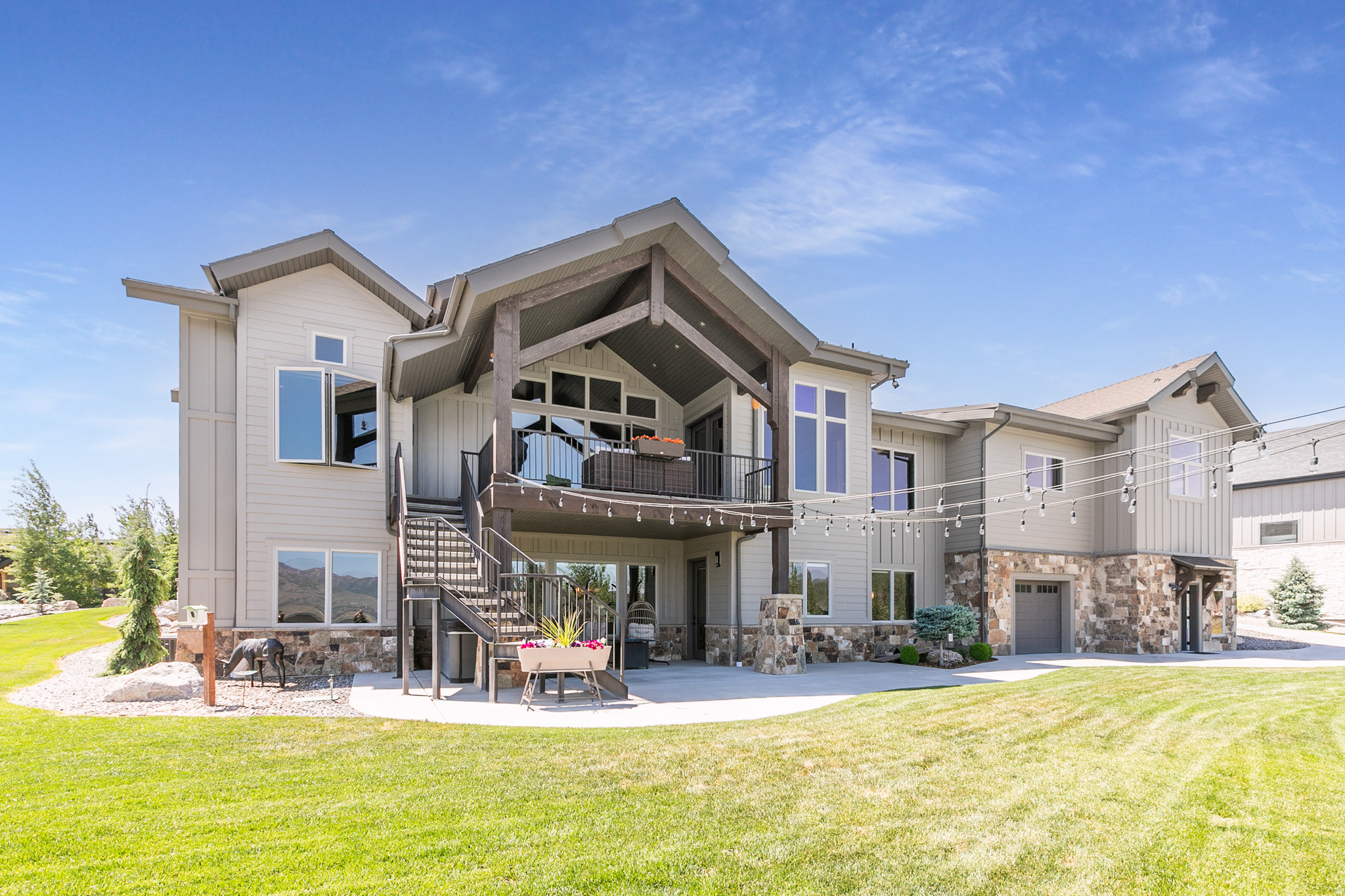 THE CHALETS AT SKI L - Residential