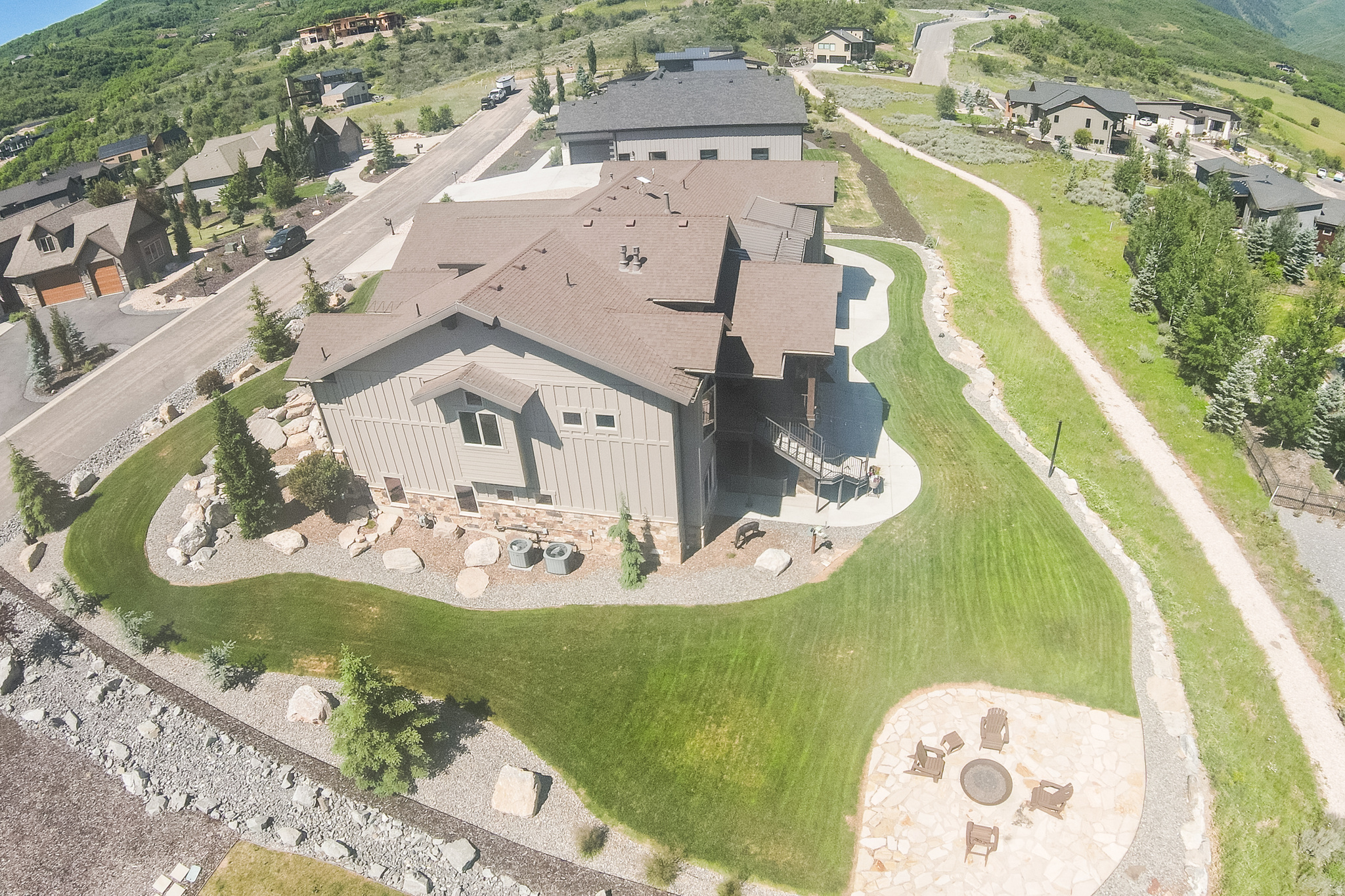 THE CHALETS AT SKI L - Residential
