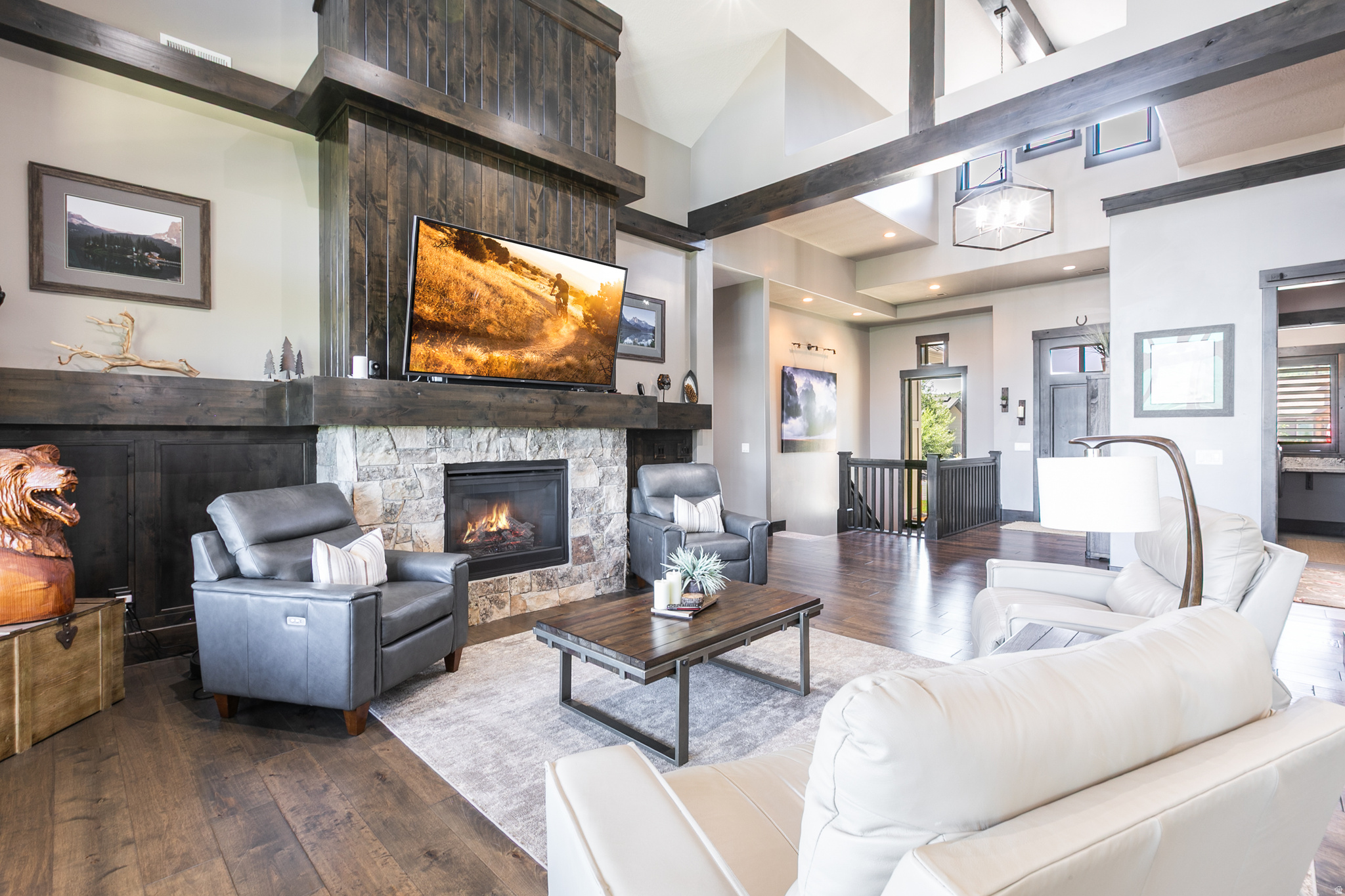 THE CHALETS AT SKI L - Residential