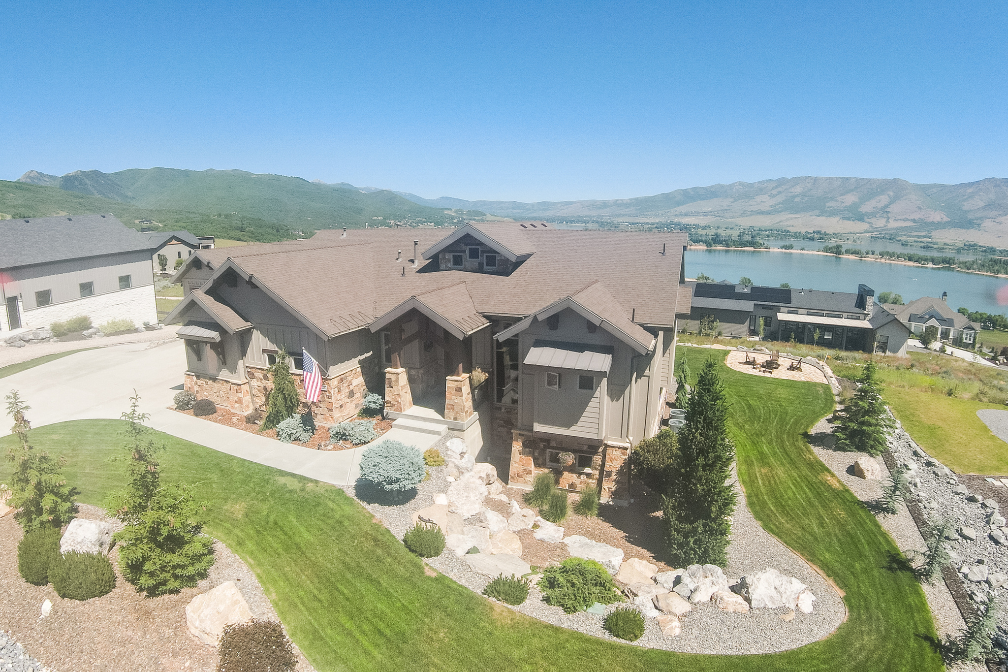 THE CHALETS AT SKI L - Residential