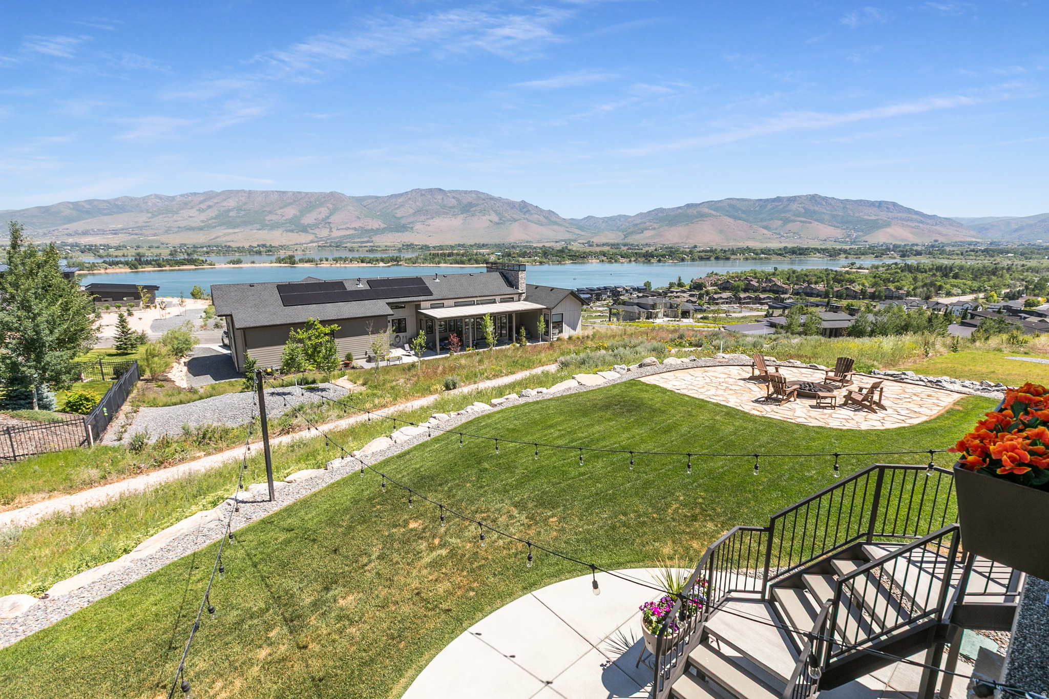 THE CHALETS AT SKI L - Residential