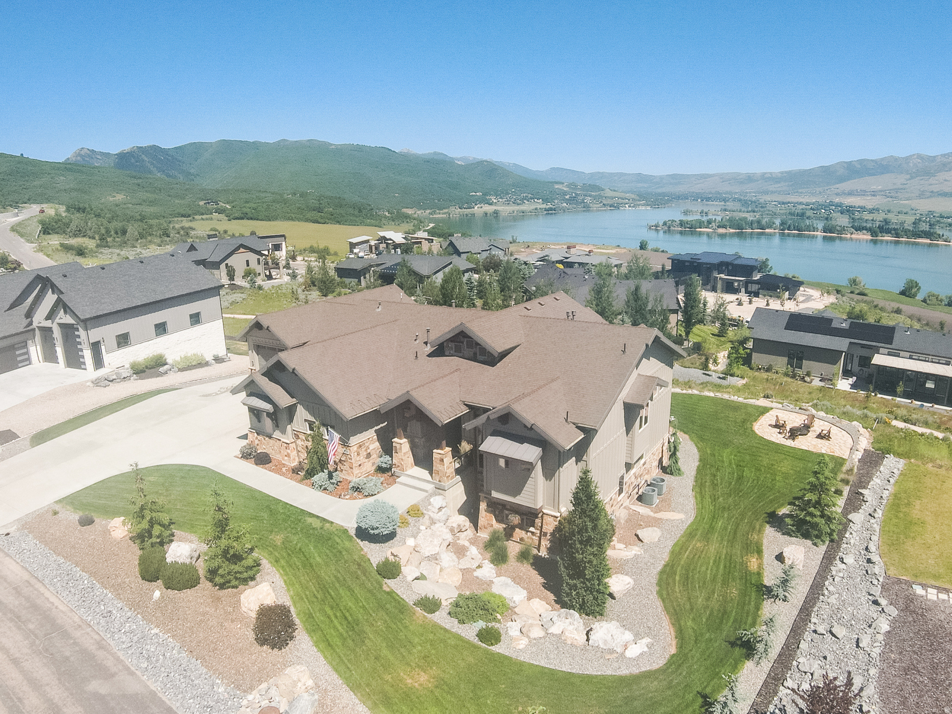 THE CHALETS AT SKI L - Residential