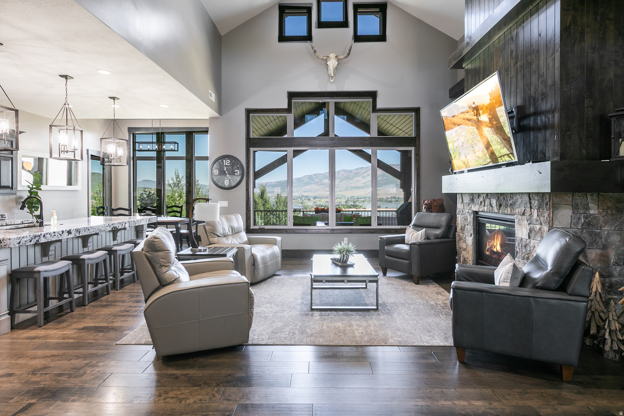 THE CHALETS AT SKI L - Residential