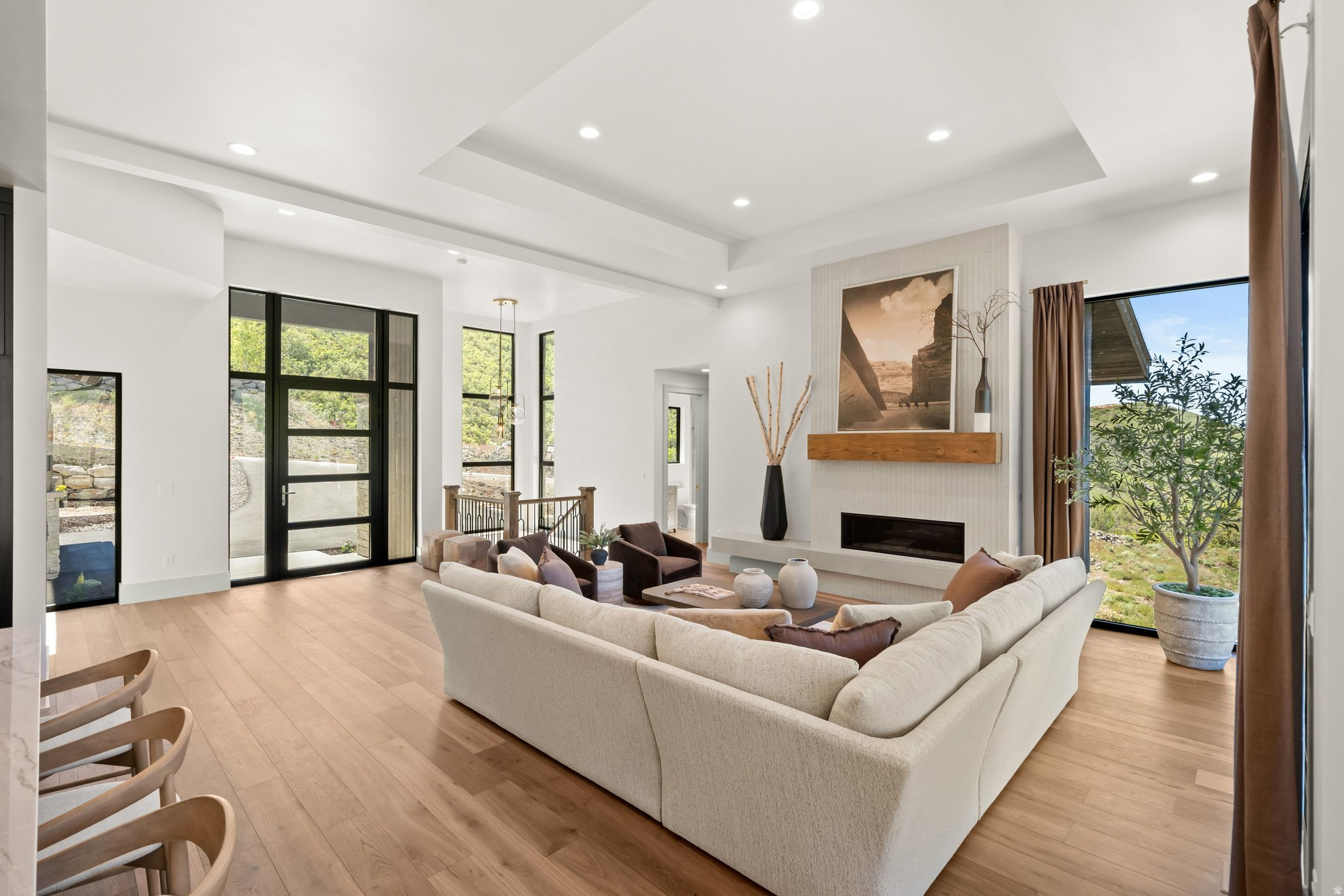 SOARING HAWK SUBDIVISION - Residential