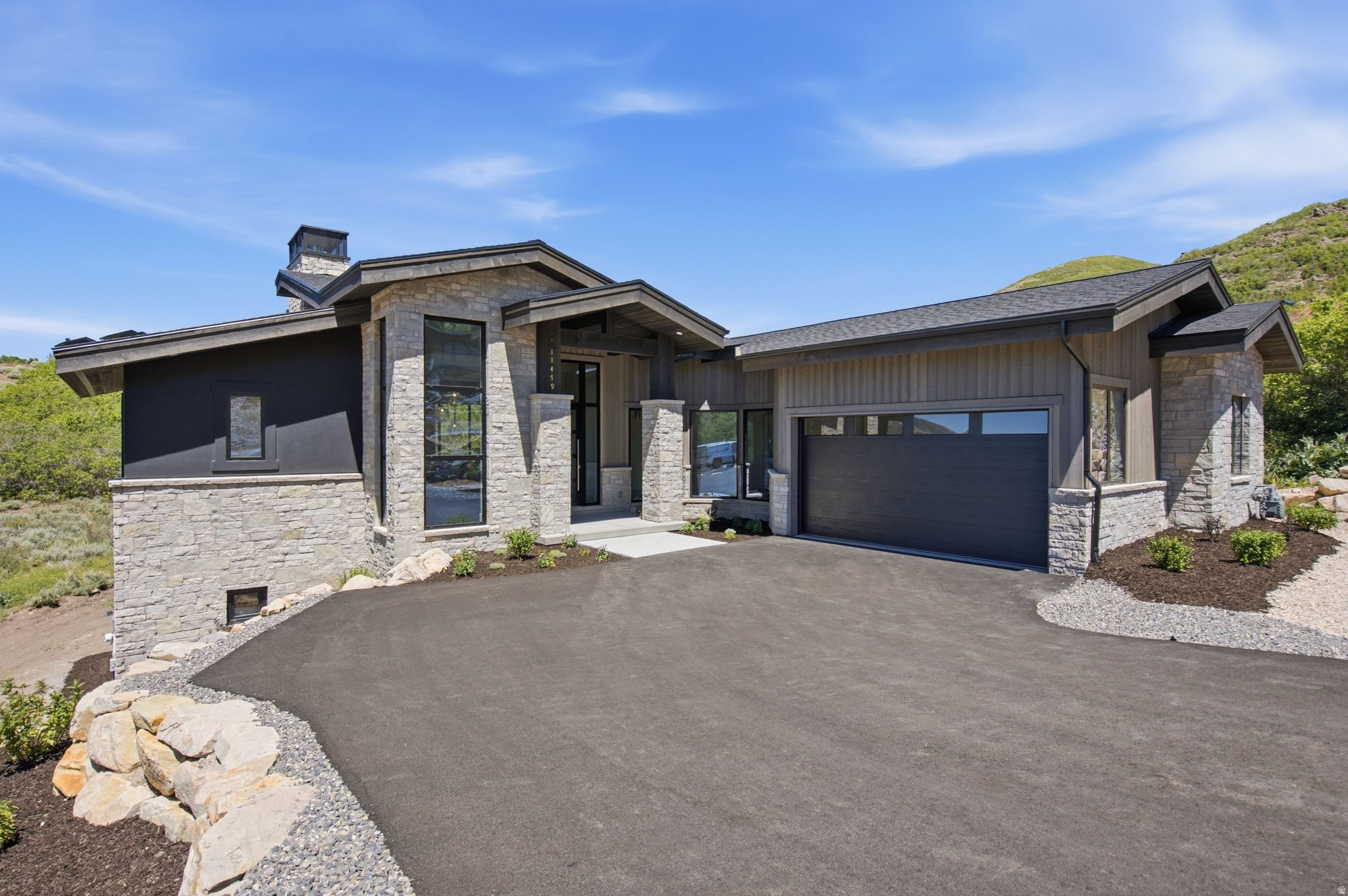 SOARING HAWK SUBDIVISION - Residential