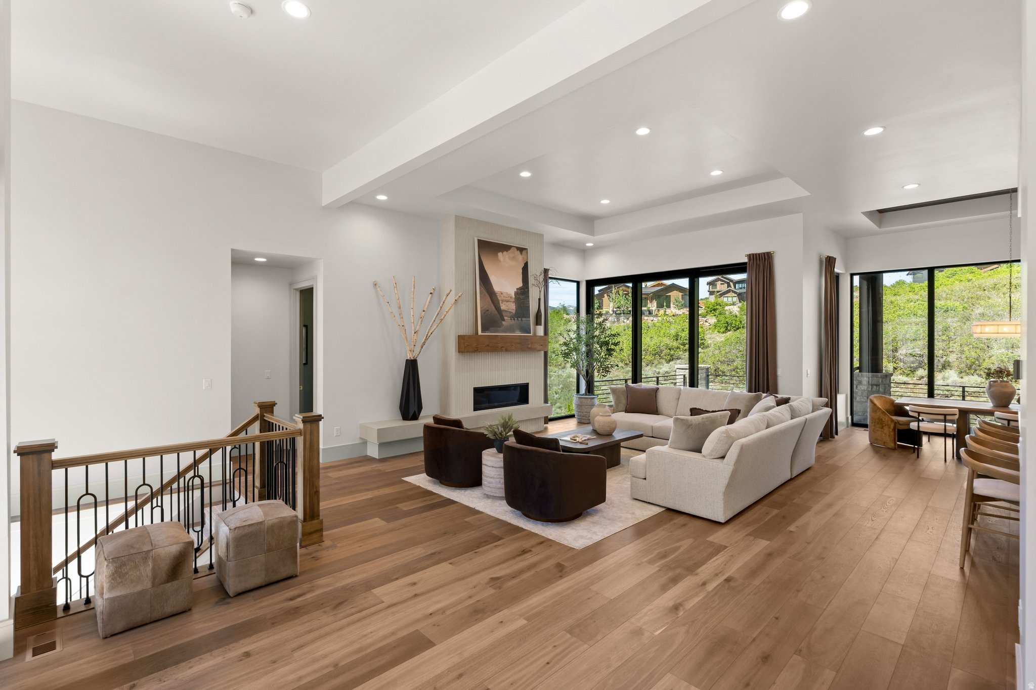 SOARING HAWK SUBDIVISION - Residential
