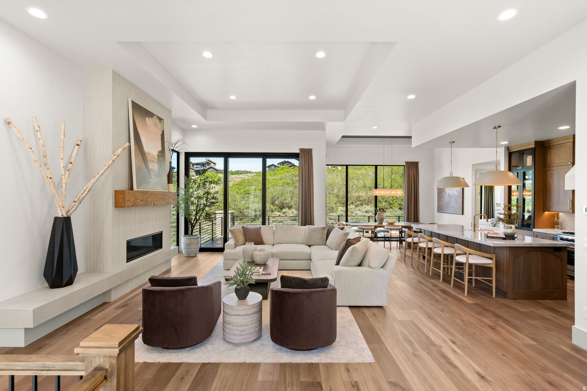 SOARING HAWK SUBDIVISION - Residential