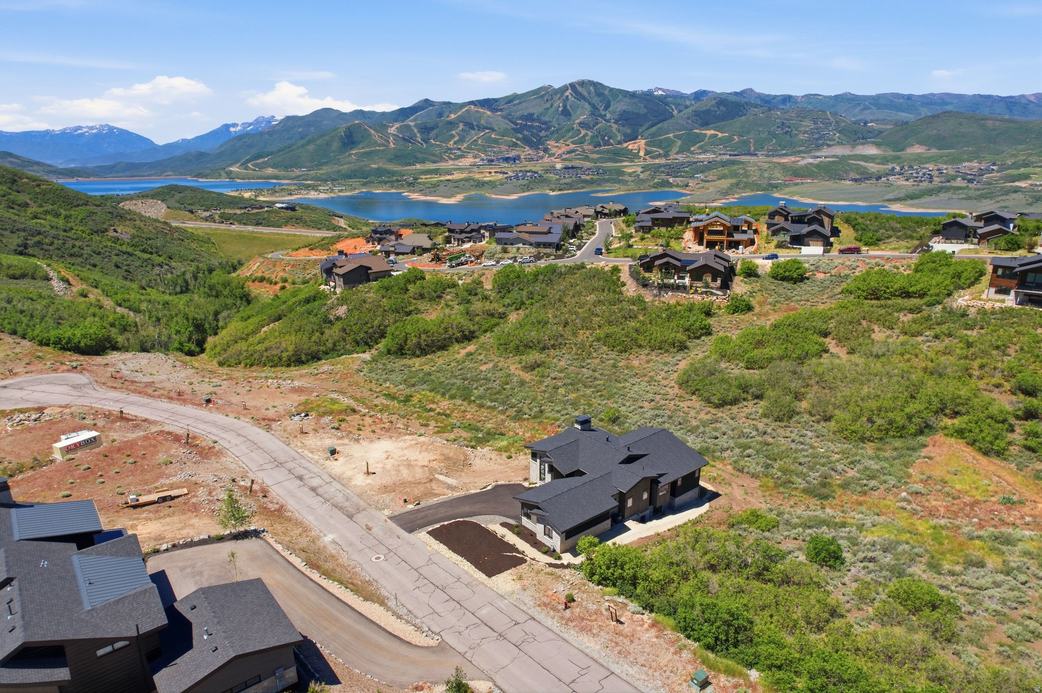 SOARING HAWK SUBDIVISION - Residential