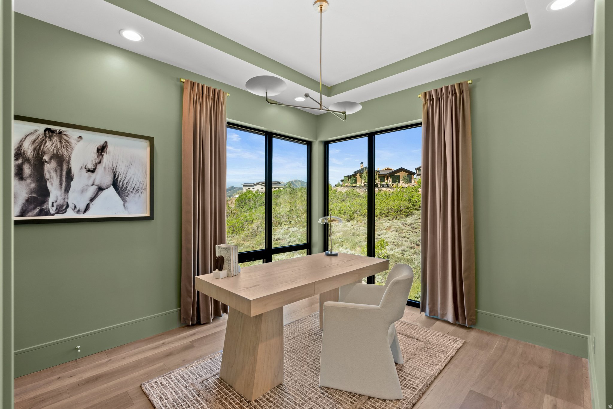 SOARING HAWK SUBDIVISION - Residential