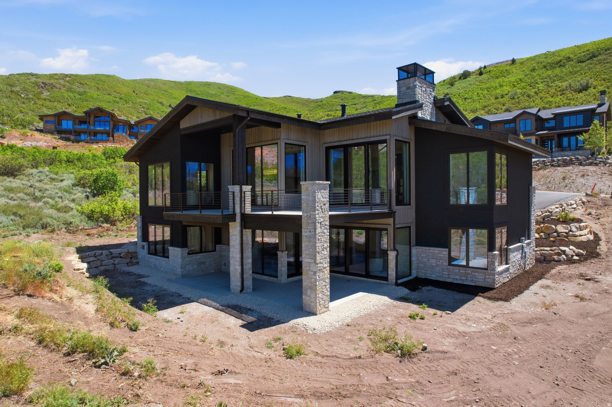 SOARING HAWK SUBDIVISION - Residential