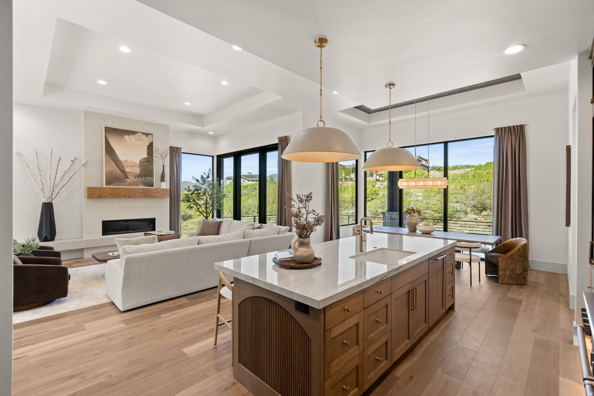 SOARING HAWK SUBDIVISION - Residential
