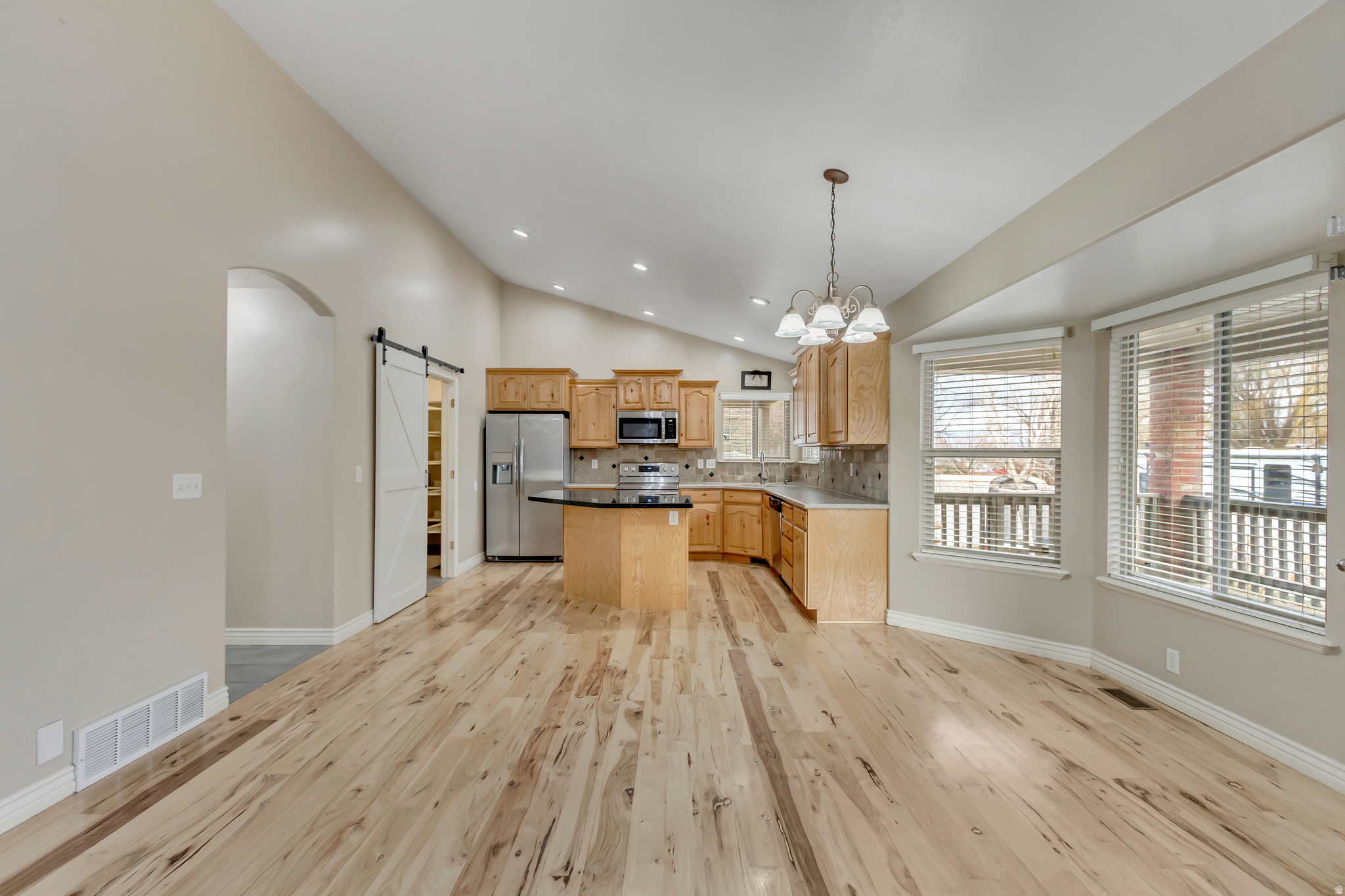 SYCAMORE RIDGE - Residential