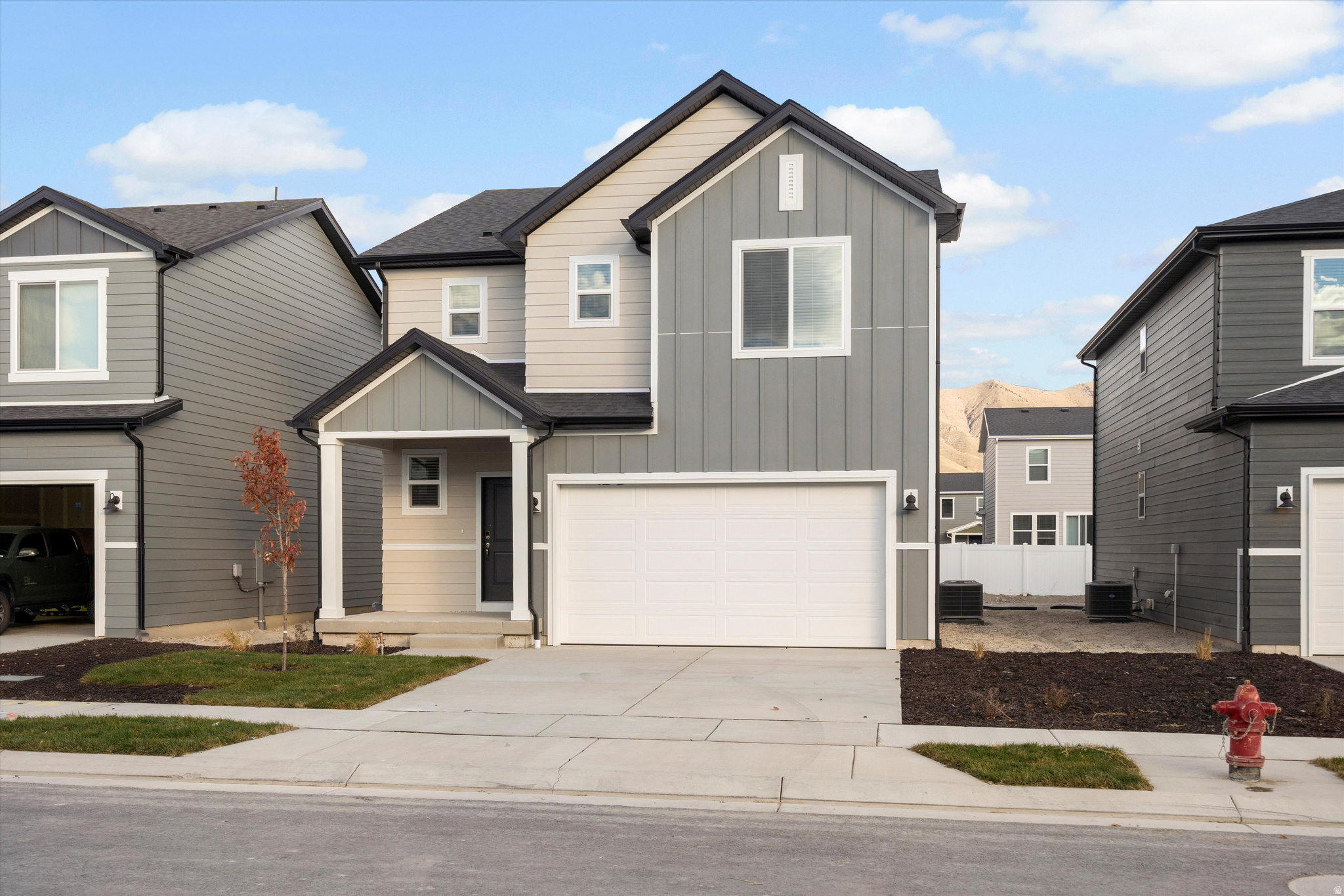 JUNIPER AT HARMONY - Residential