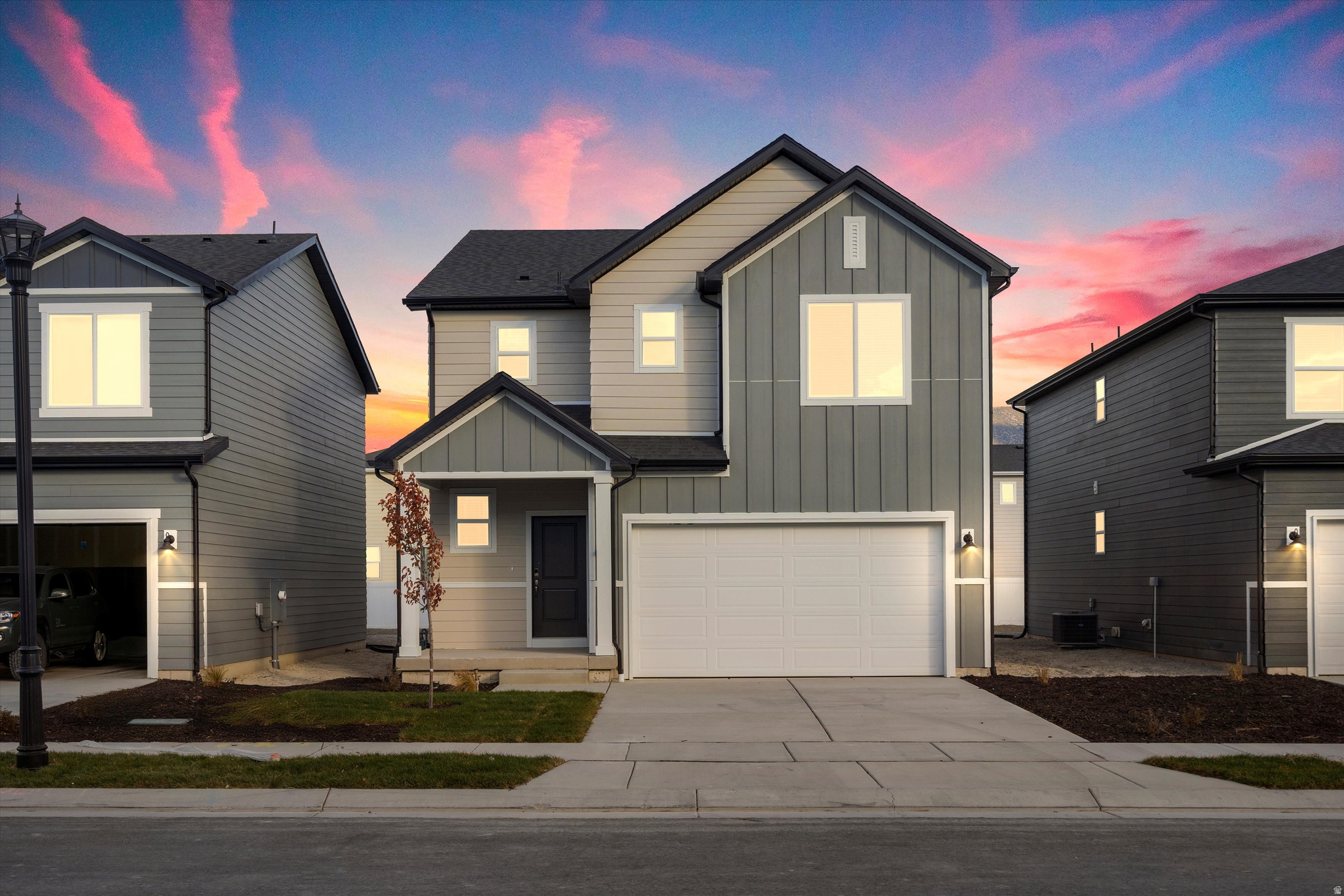 JUNIPER AT HARMONY - Residential
