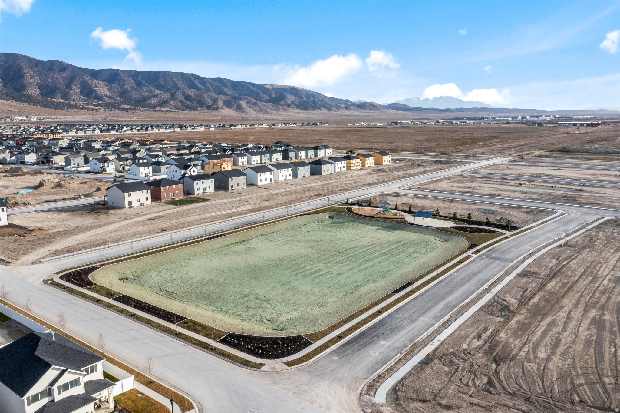 JUNIPER AT HARMONY - Residential