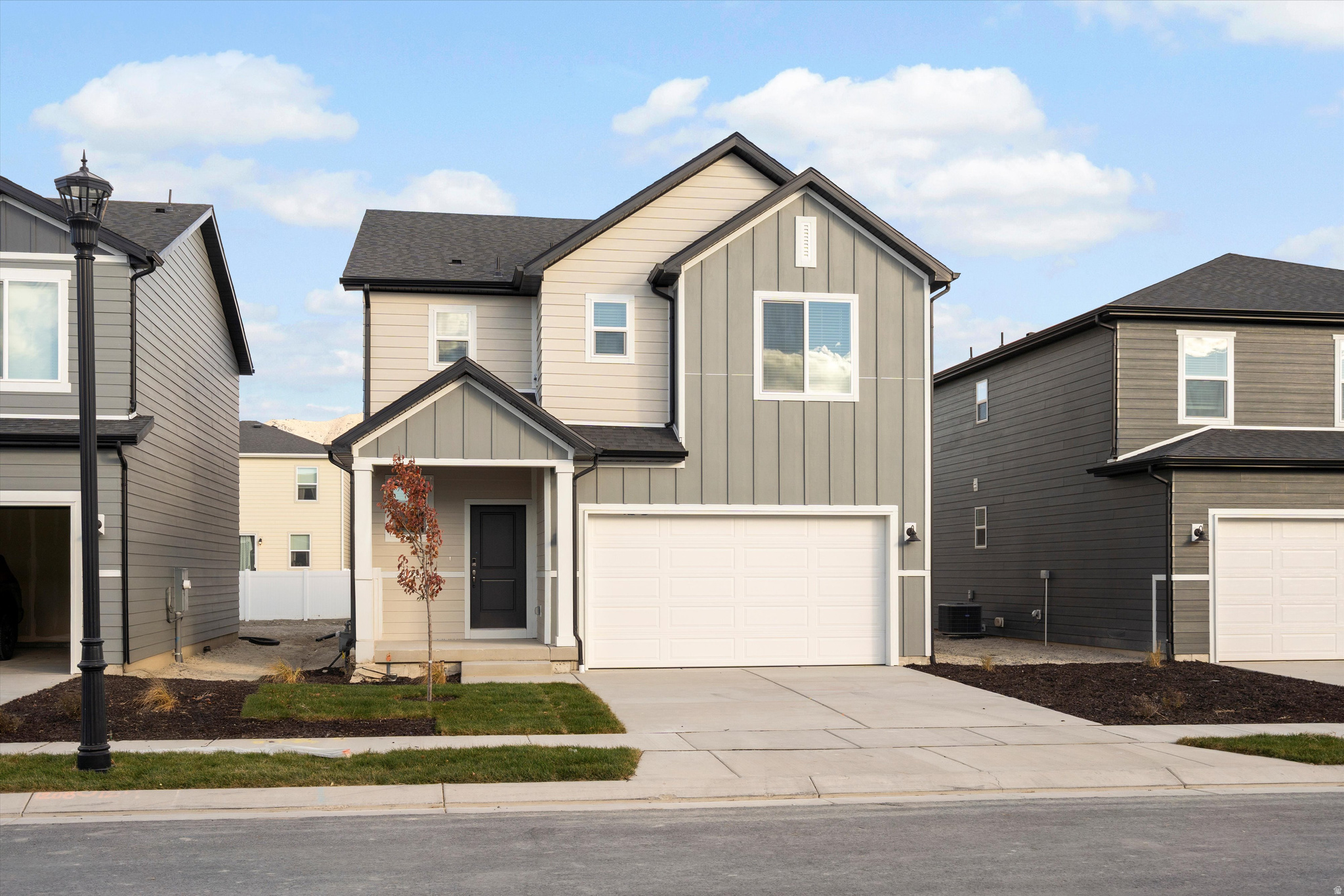 JUNIPER AT HARMONY - Residential