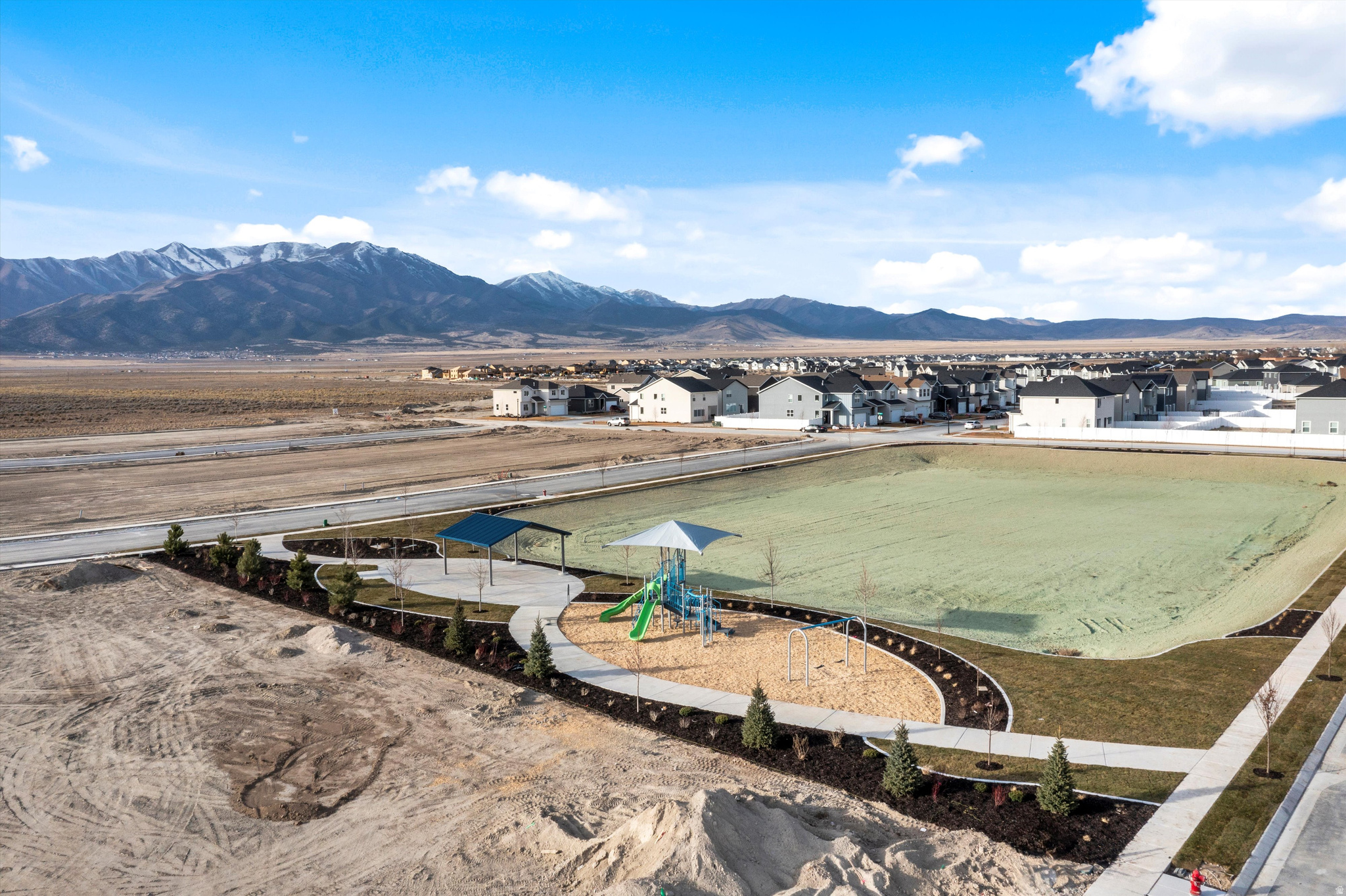 JUNIPER AT HARMONY - Residential
