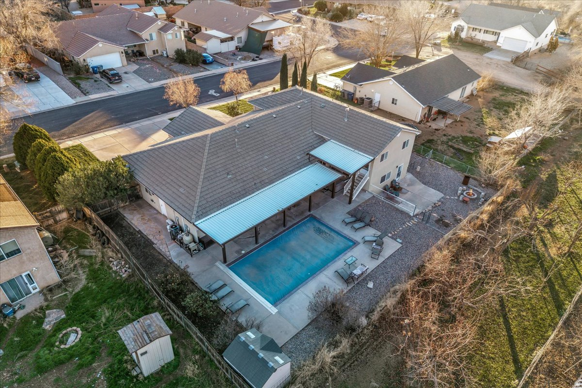 QUAIL RUN SUBDIVISION AMD 3 - Residential