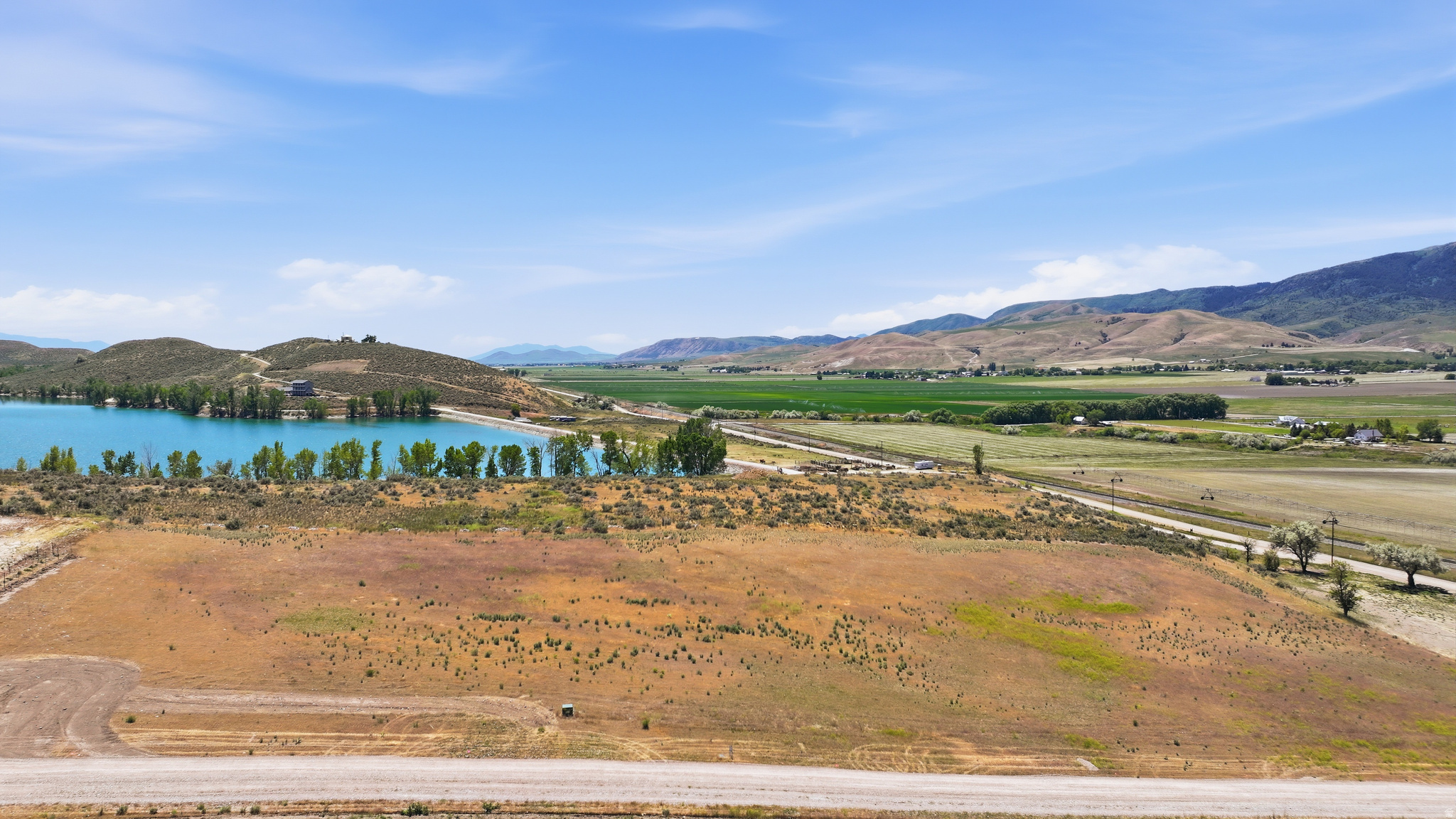 HULL LOT OF LITTLES SUBDIVISION - Land