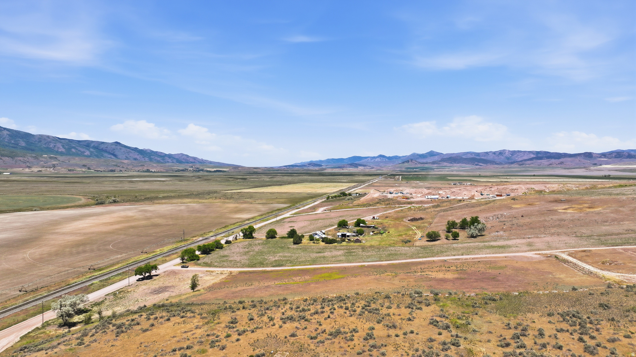 HULL LOT OF LITTLES SUBDIVISION - Land