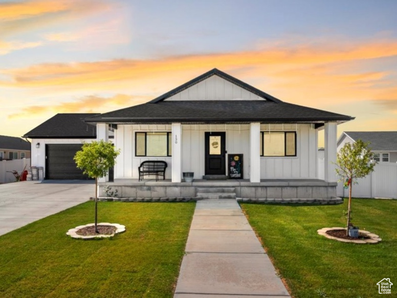 CENTERFIELD ESTATES - Residential