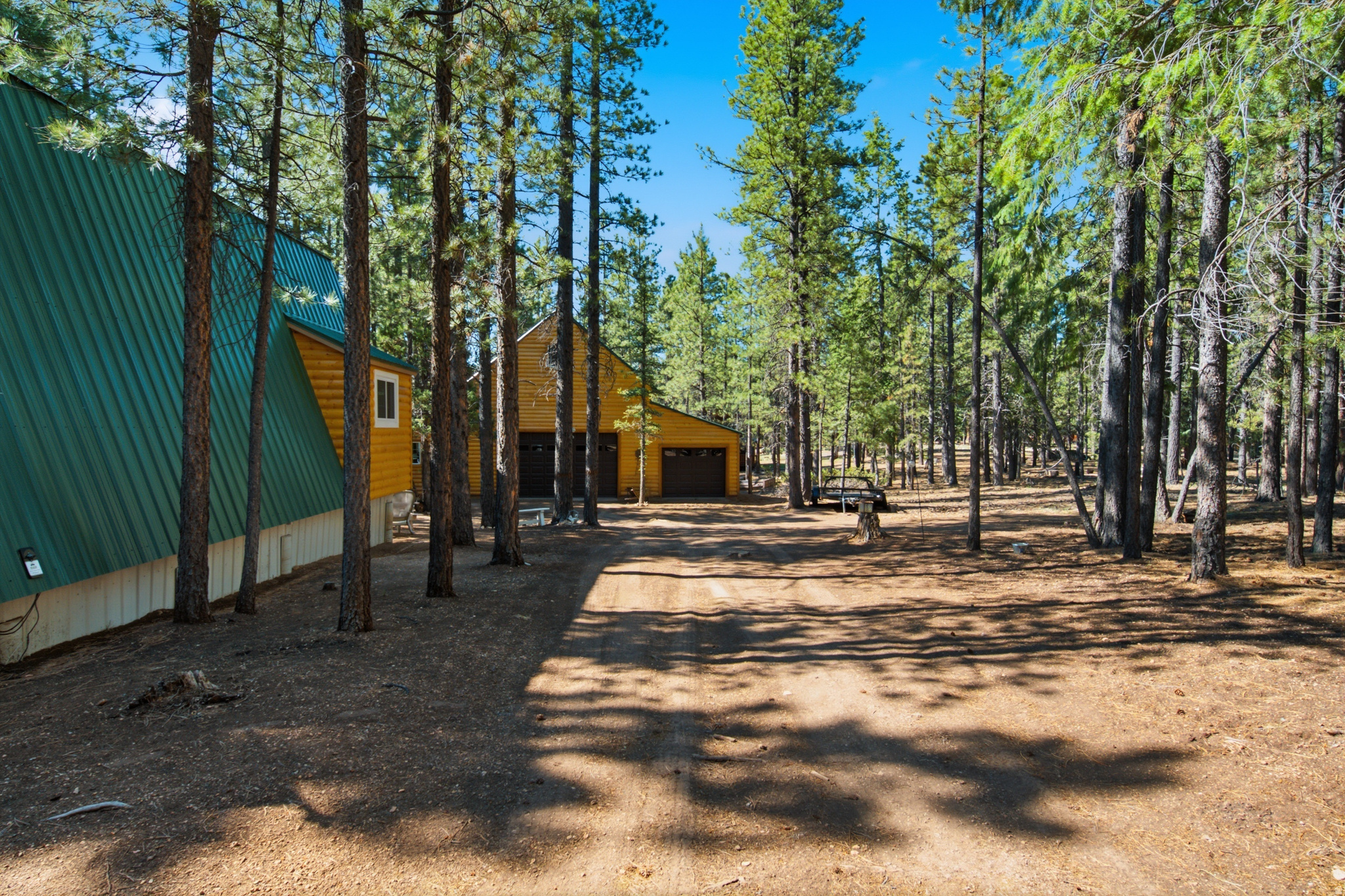 SWAINS CREEK PINES - Residential