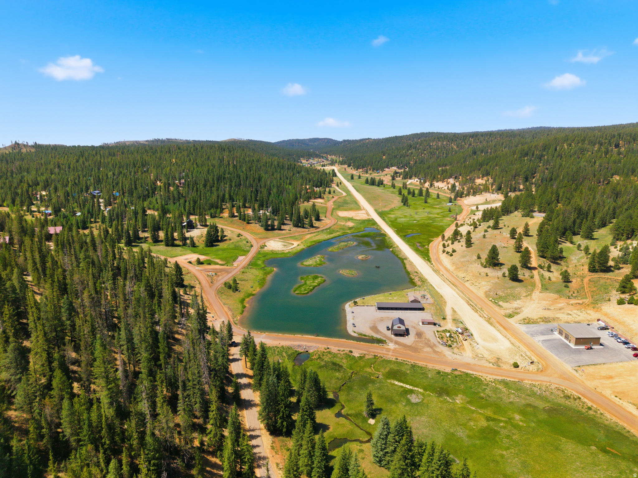 SWAINS CREEK PINES - Residential