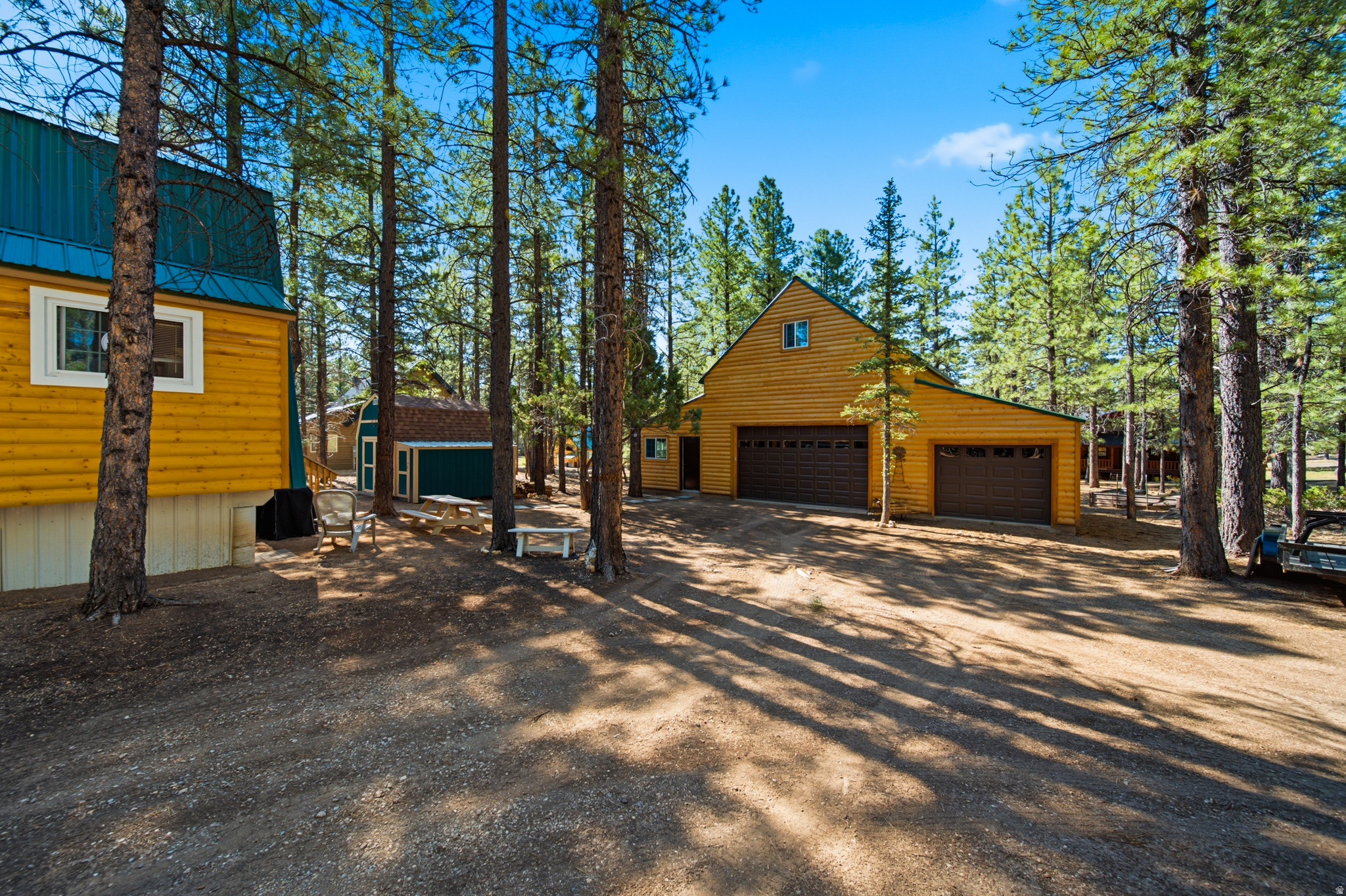 SWAINS CREEK PINES - Residential