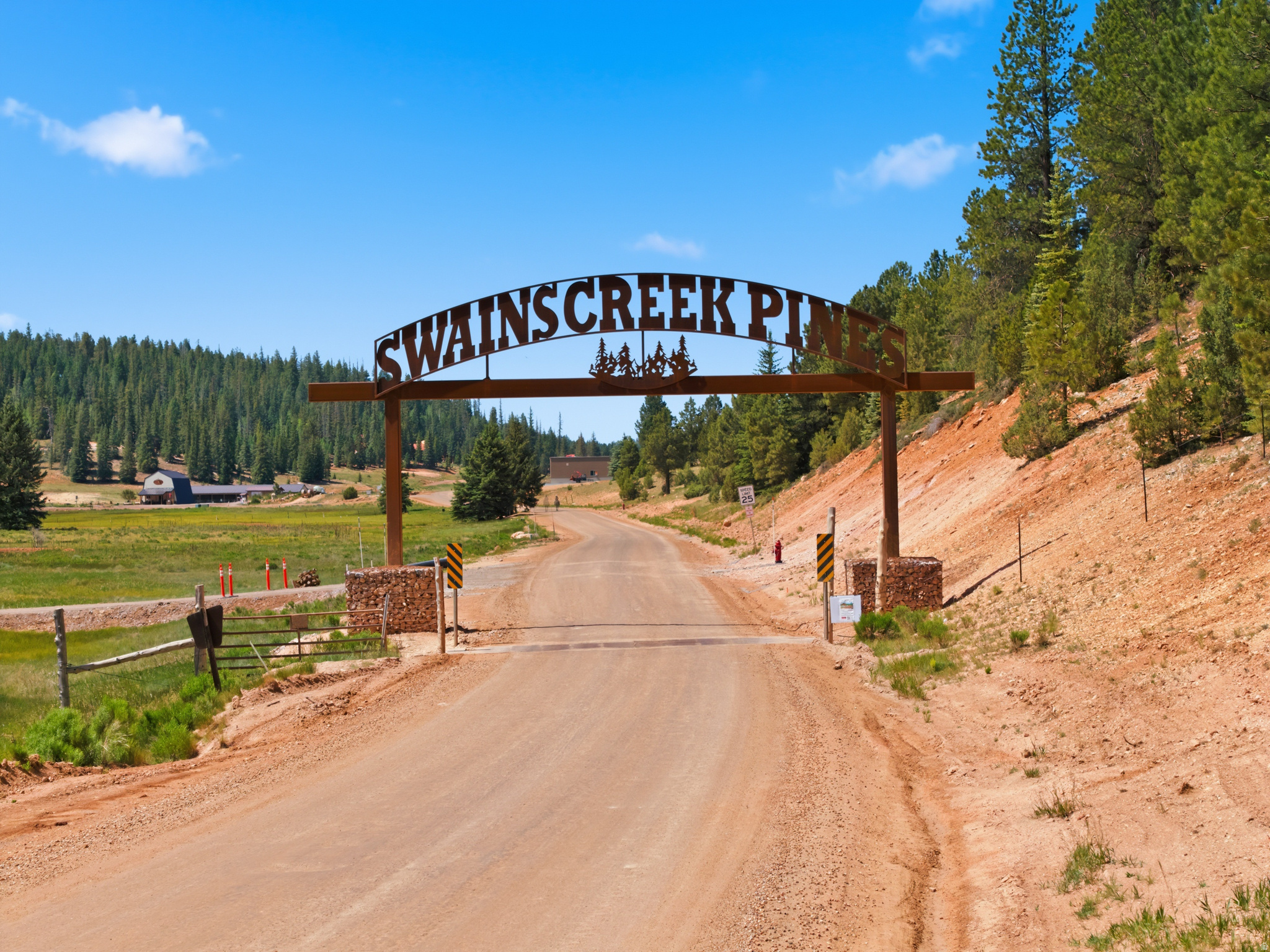 SWAINS CREEK PINES - Residential