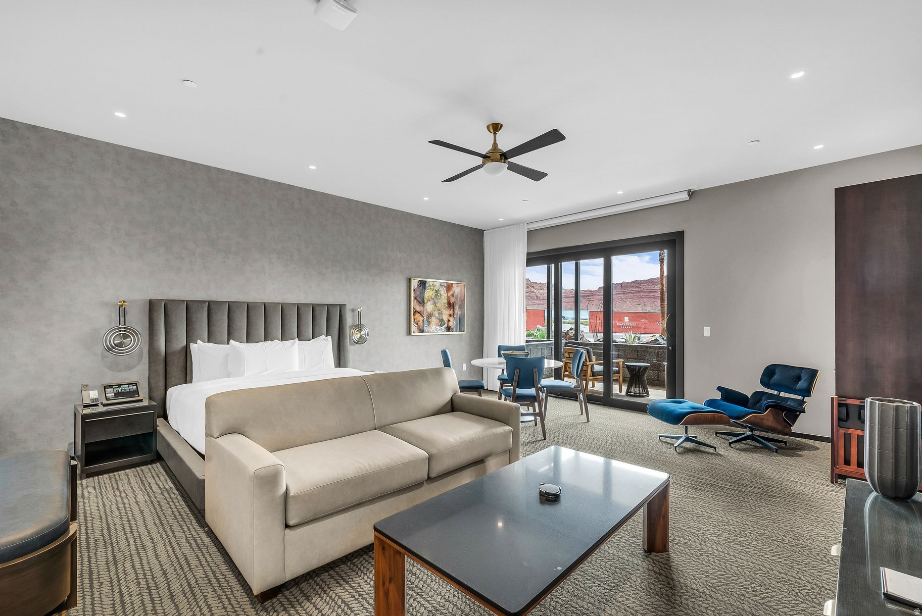 BLACK DESERT VILLAGE CONDOS - Residential