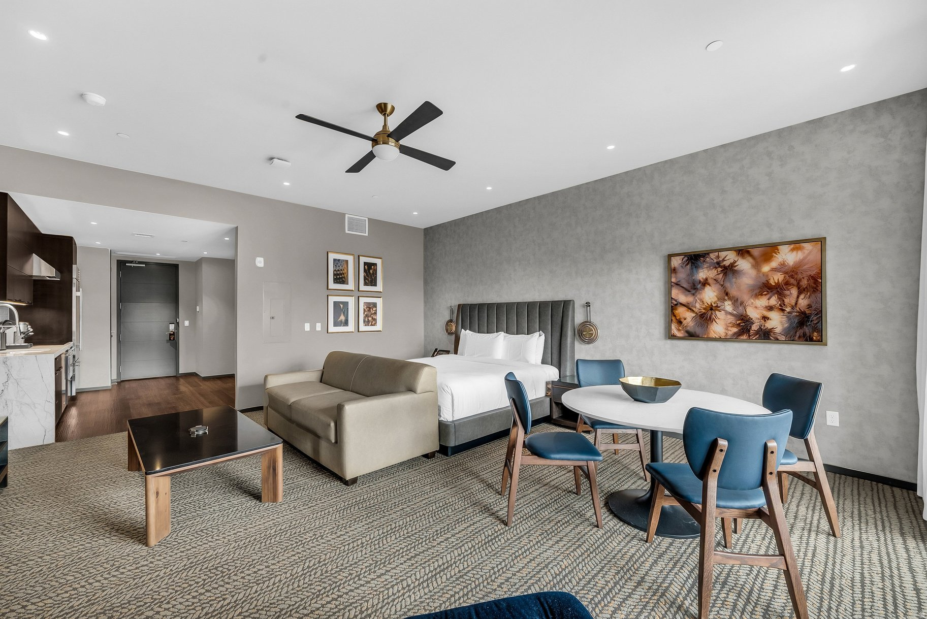 BLACK DESERT VILLAGE CONDOS - Residential