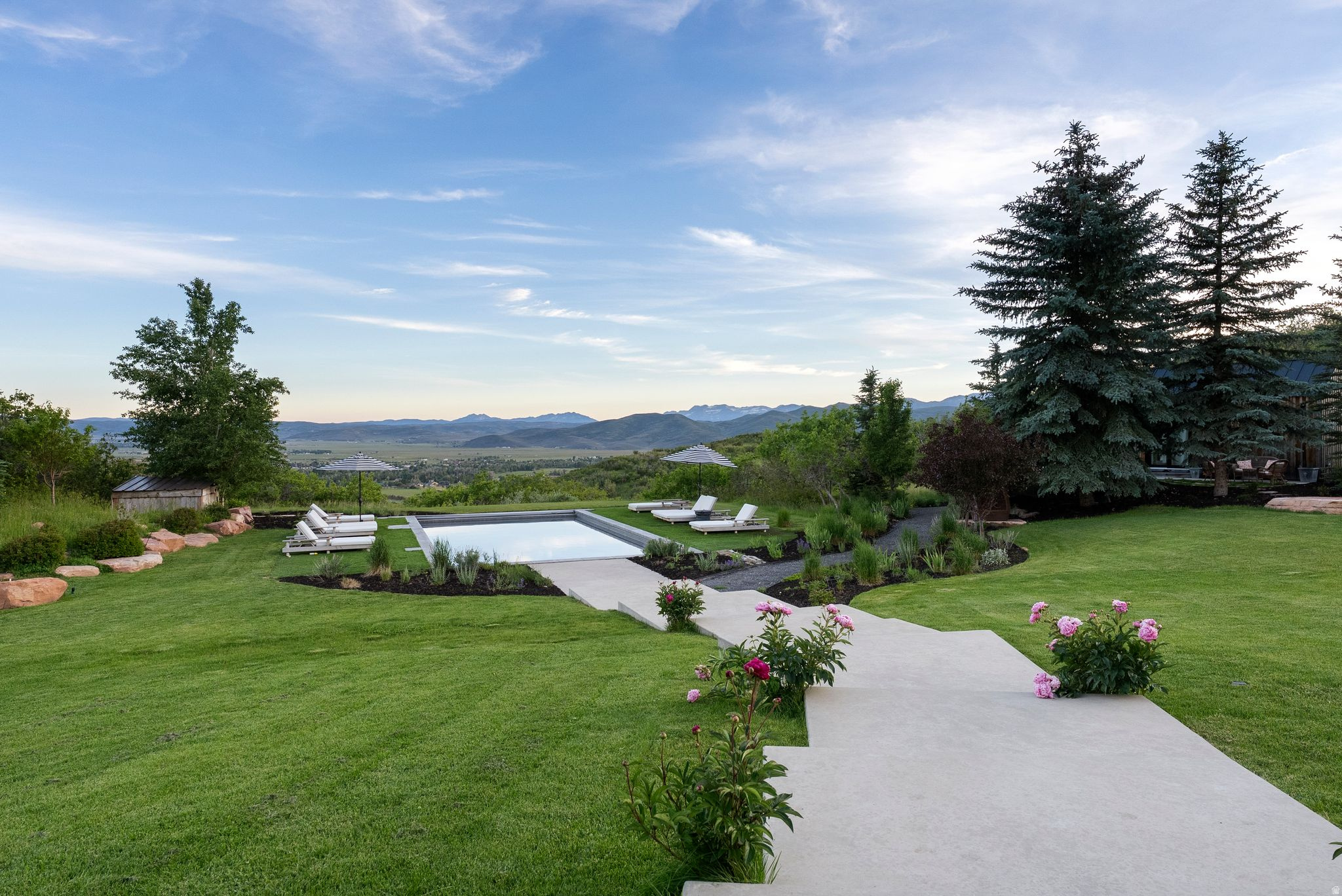 MAPLE RIDGE RANCHES SUBDIVISION - Residential