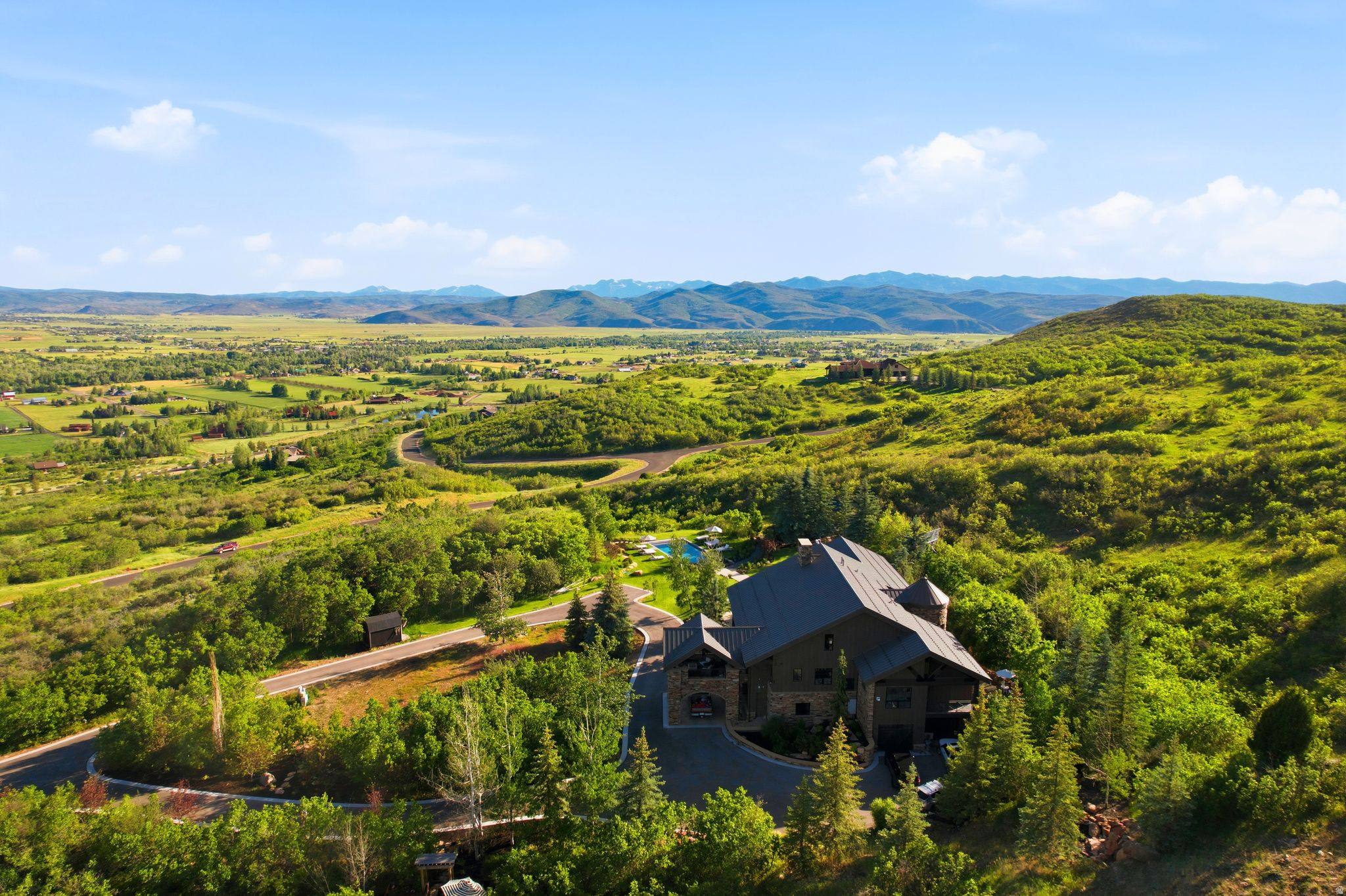 MAPLE RIDGE RANCHES SUBDIVISION - Residential