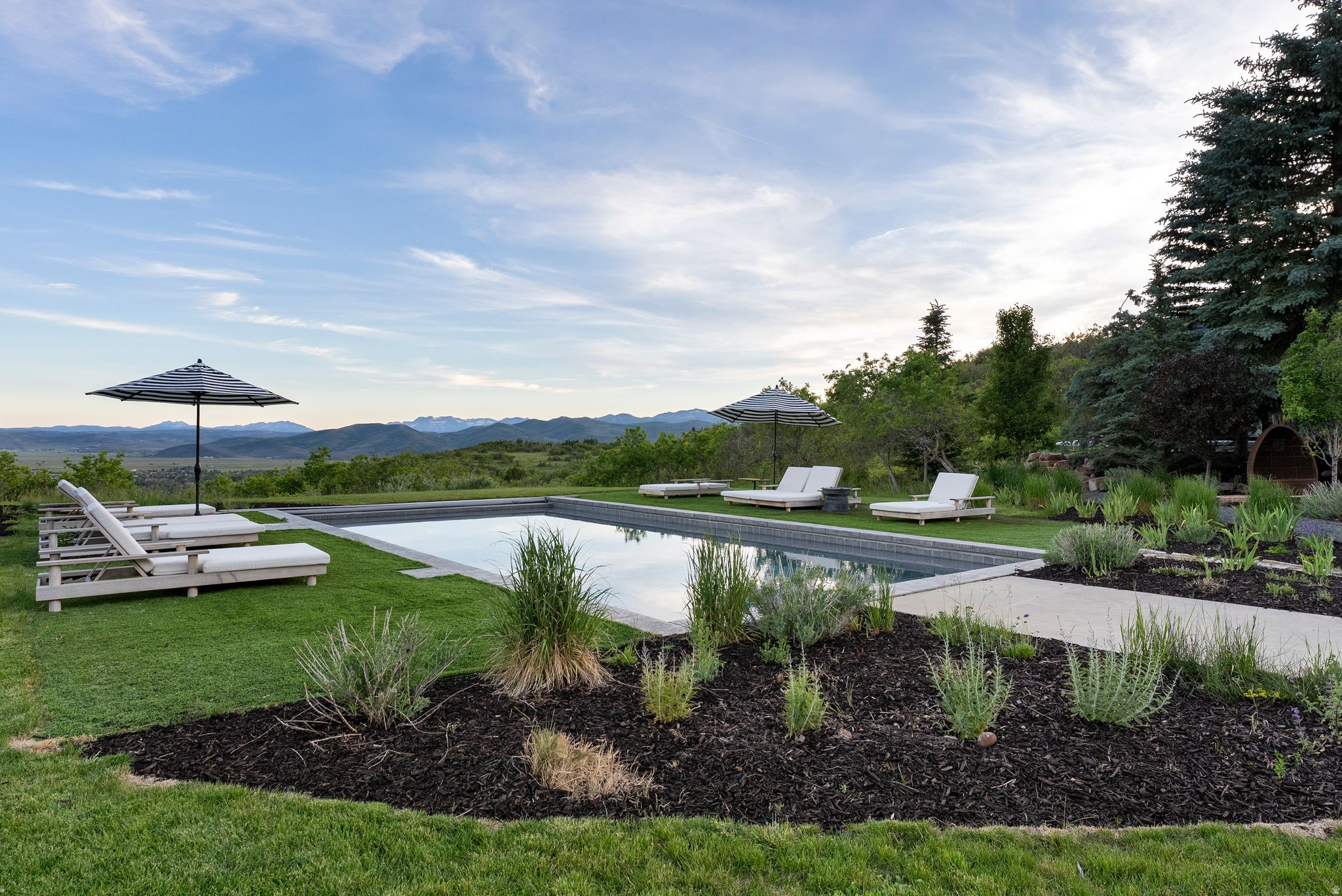 MAPLE RIDGE RANCHES SUBDIVISION - Residential