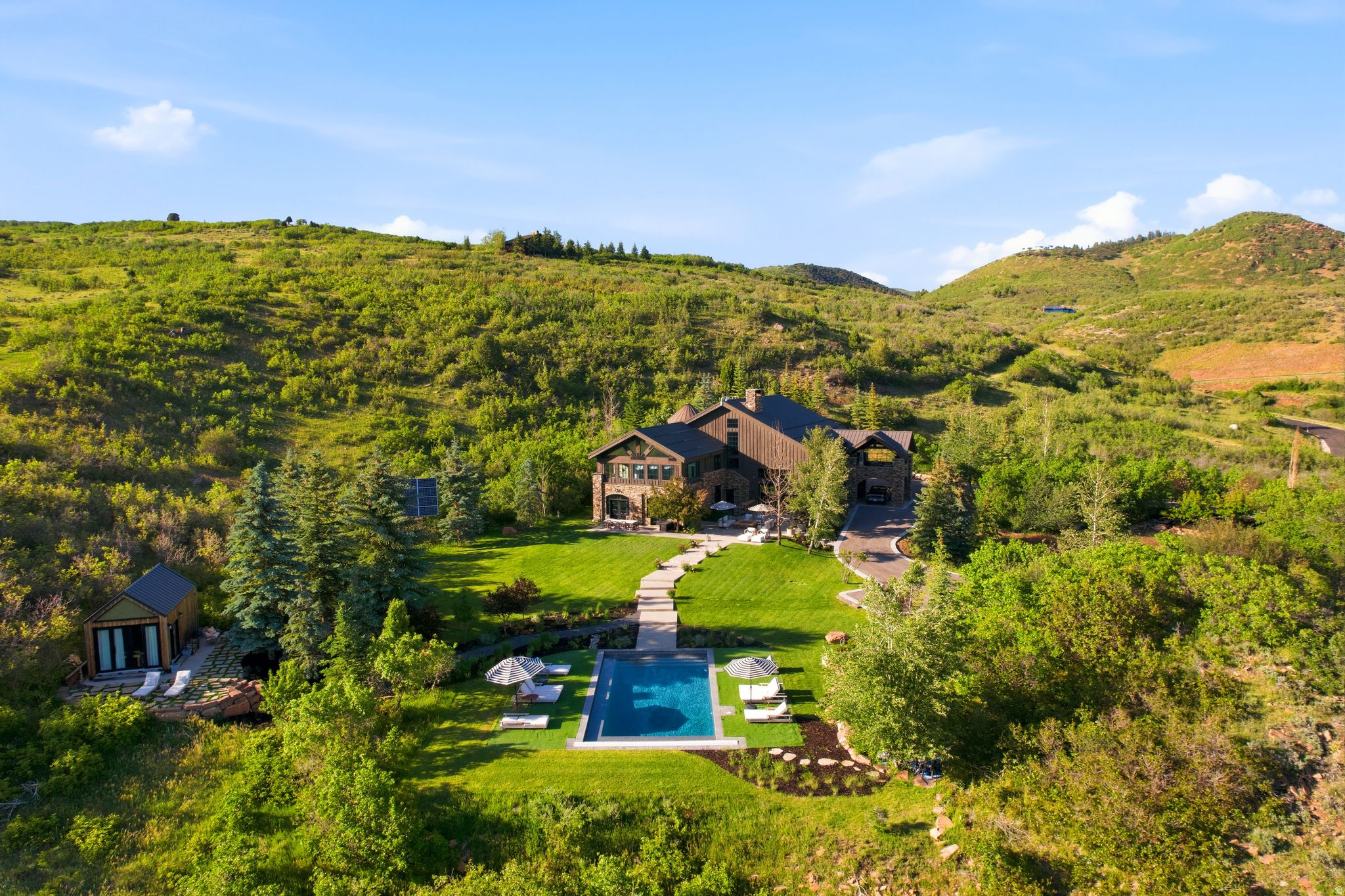 MAPLE RIDGE RANCHES SUBDIVISION - Residential