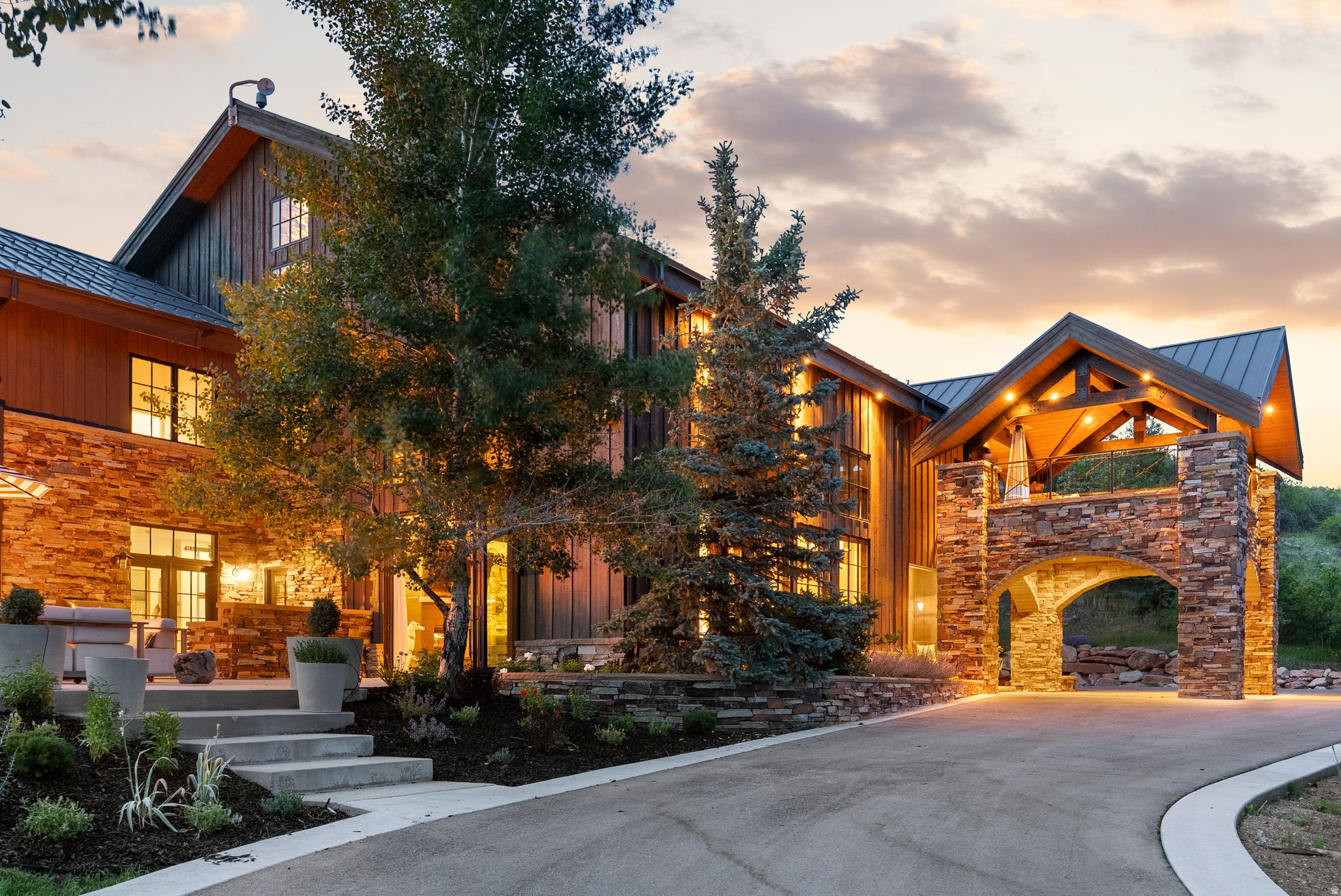 MAPLE RIDGE RANCHES SUBDIVISION - Residential