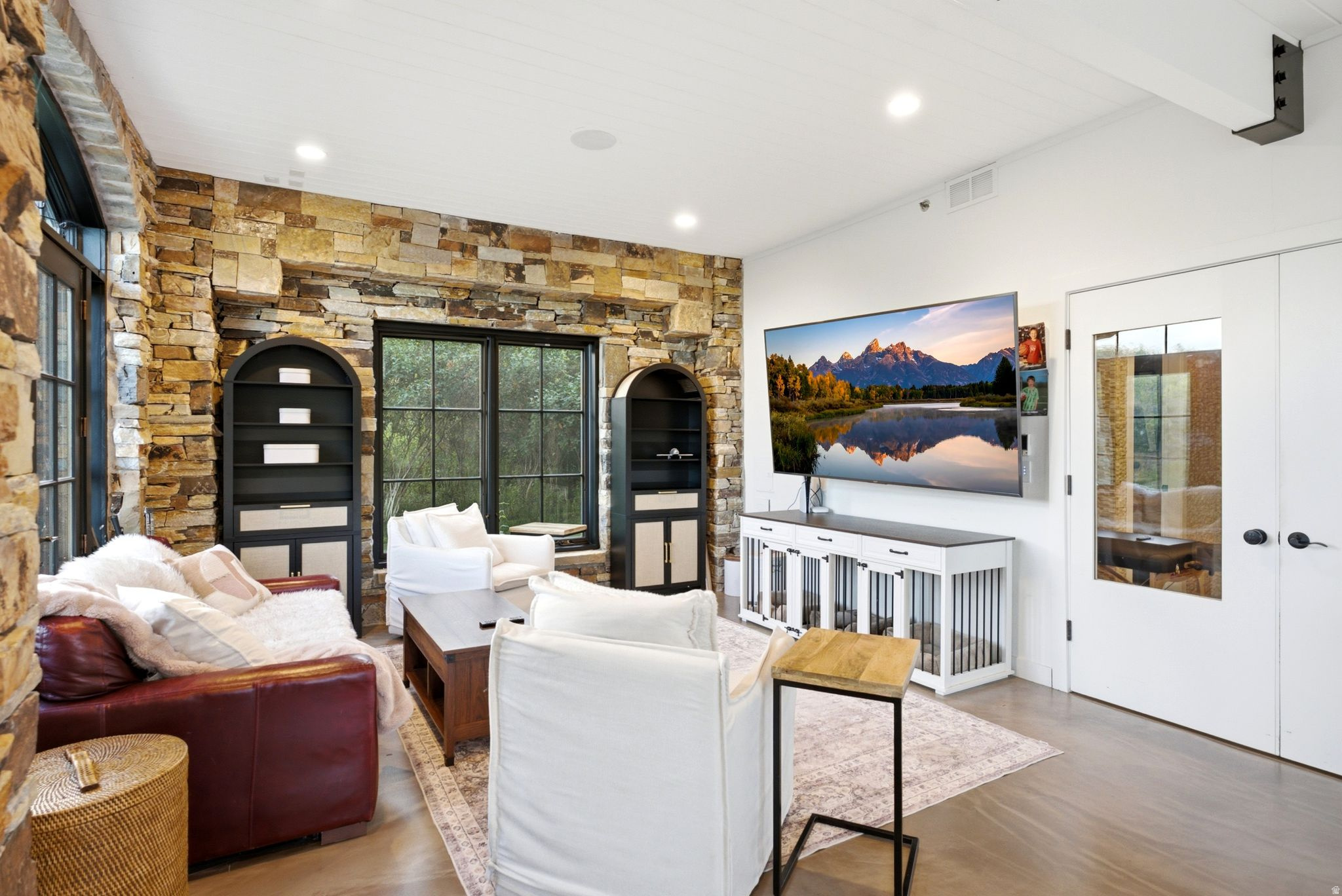 MAPLE RIDGE RANCHES SUBDIVISION - Residential