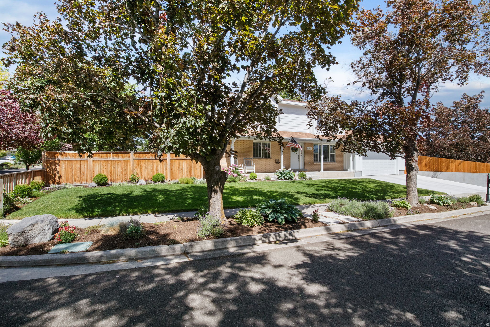 SKY BLUE ACRES NO. 4 - Residential