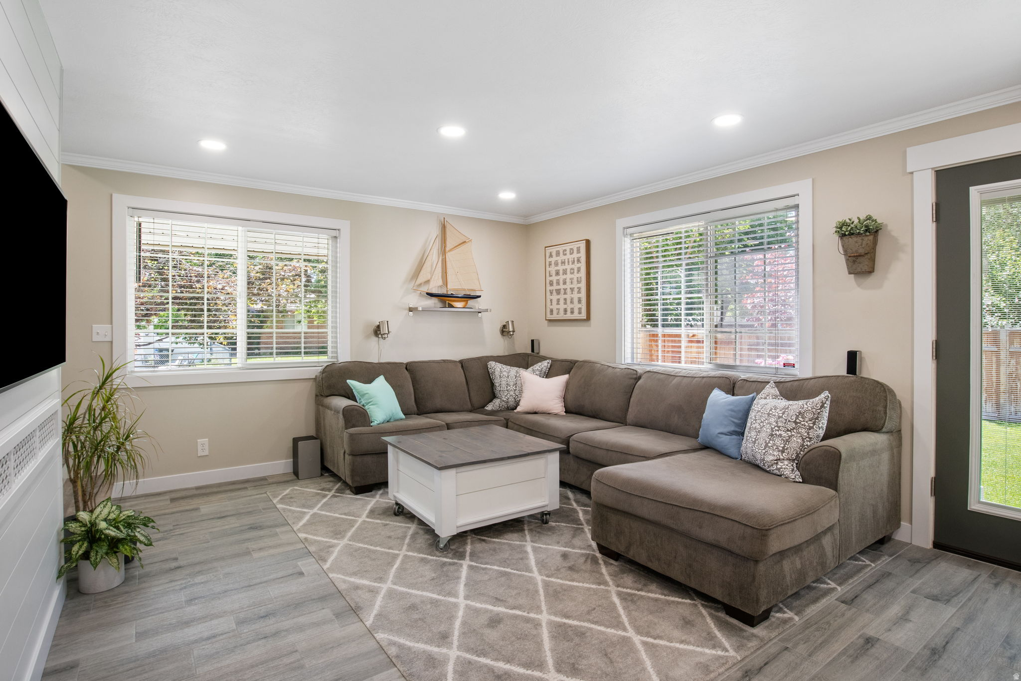 SKY BLUE ACRES NO. 4 - Residential
