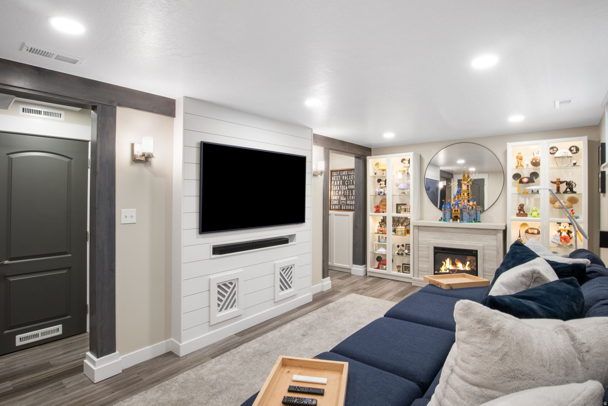 SKY BLUE ACRES NO. 4 - Residential