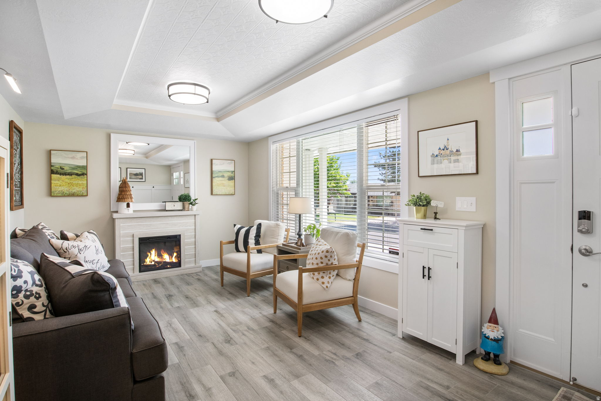 SKY BLUE ACRES NO. 4 - Residential