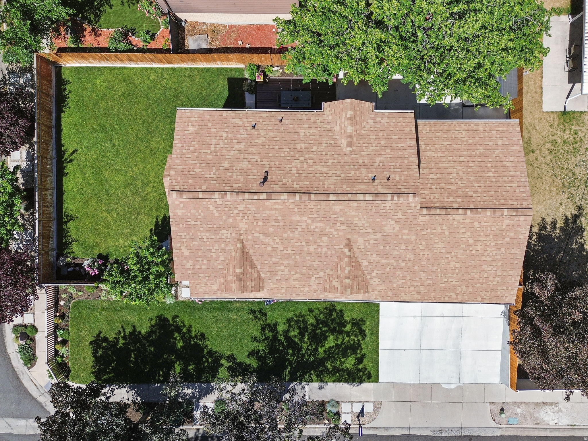 SKY BLUE ACRES NO. 4 - Residential