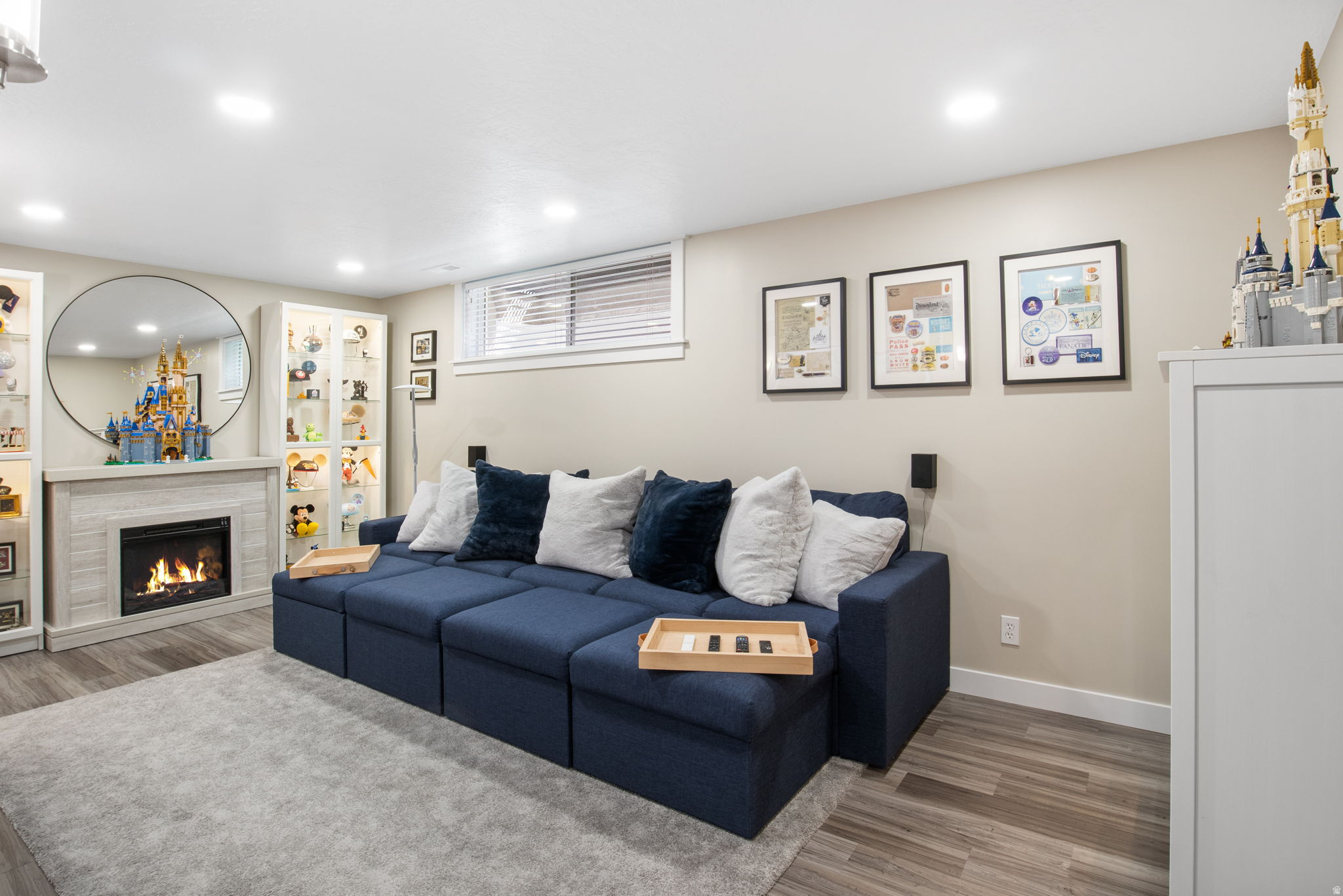 SKY BLUE ACRES NO. 4 - Residential