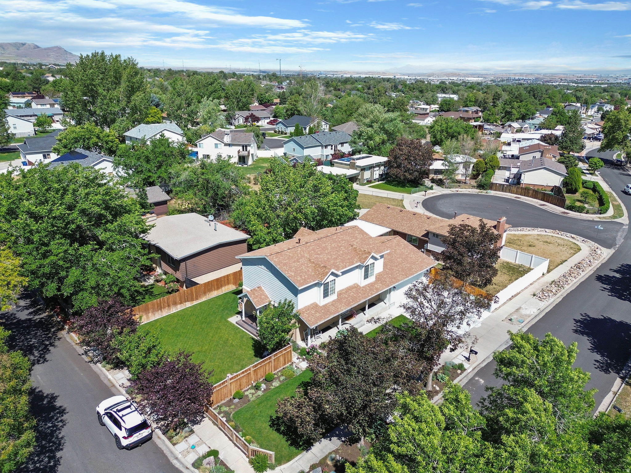 SKY BLUE ACRES NO. 4 - Residential