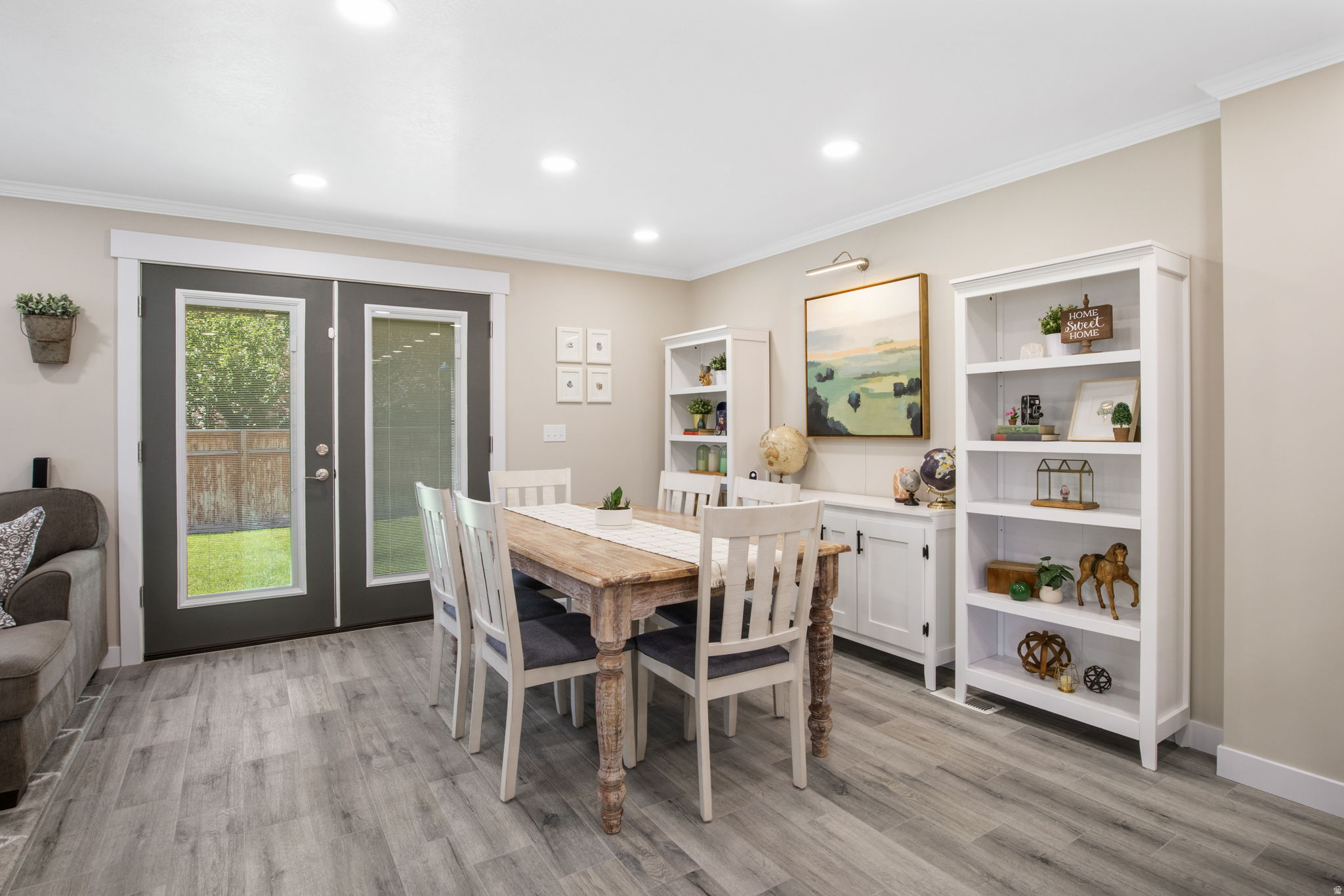 SKY BLUE ACRES NO. 4 - Residential