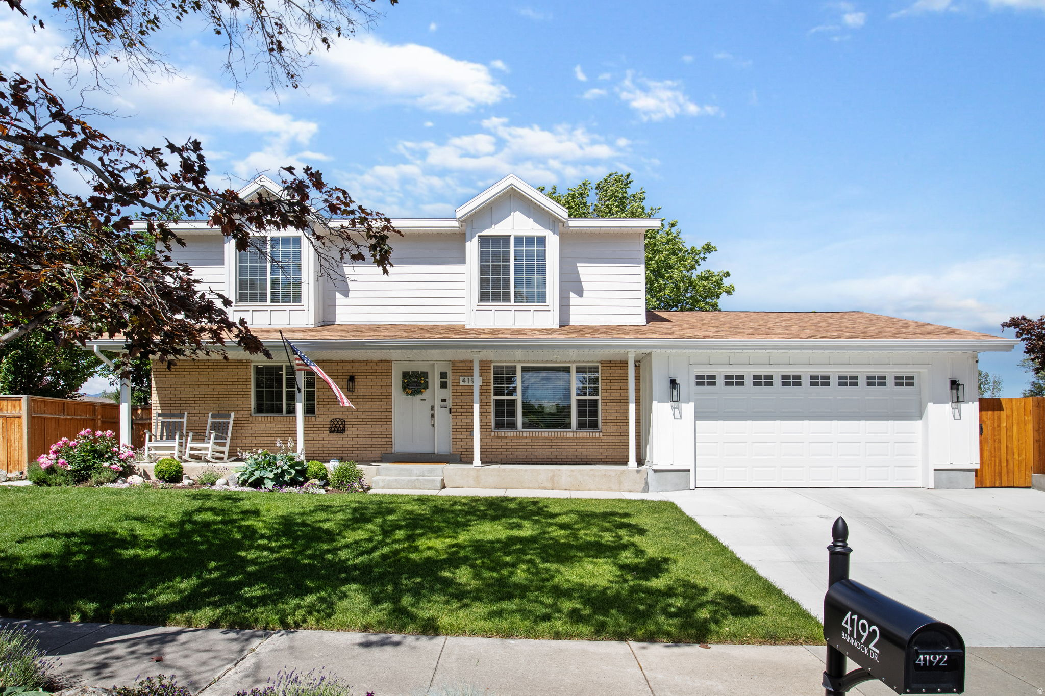 SKY BLUE ACRES NO. 4 - Residential