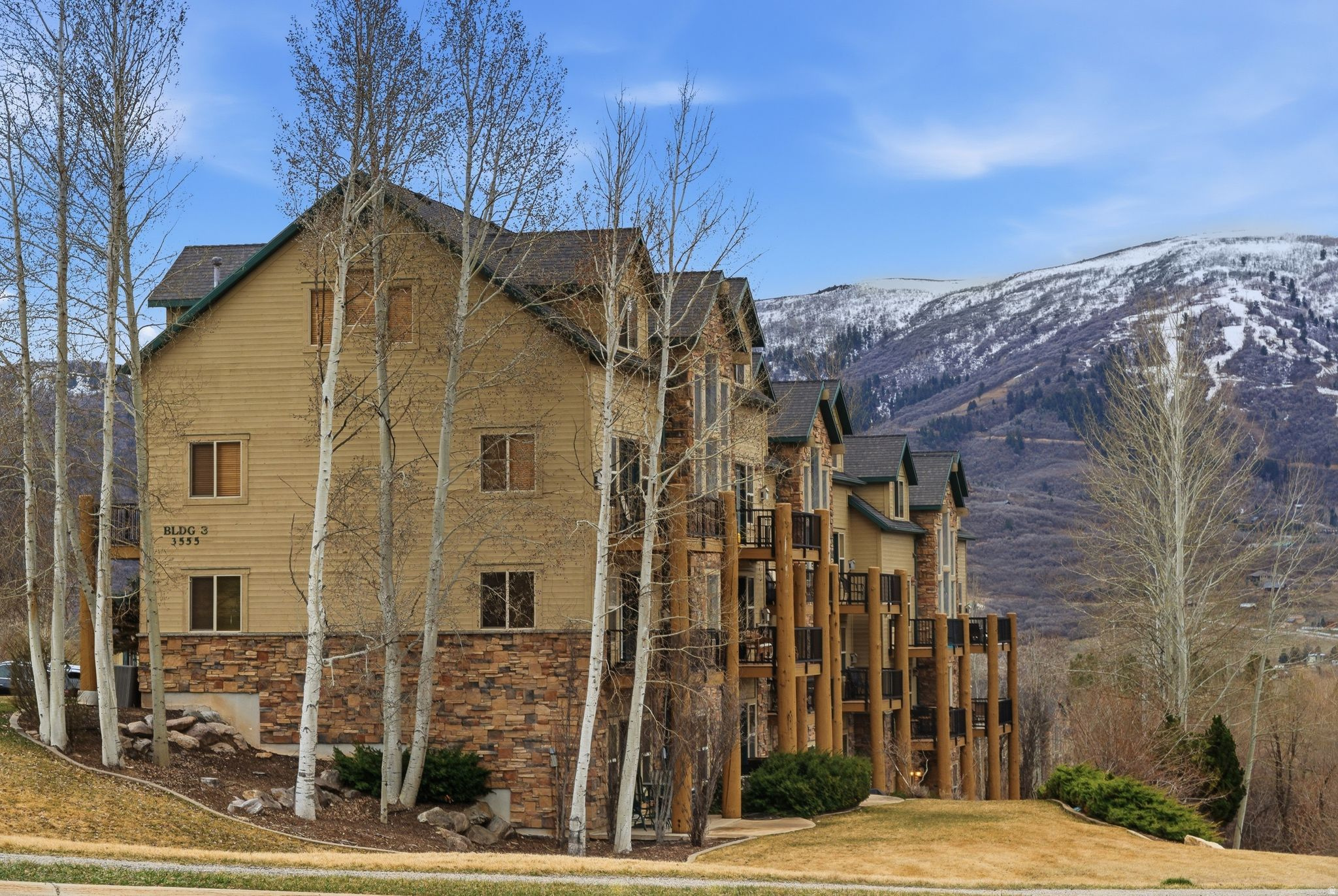 MOOSE HOLLOW CONDOMI - Residential
